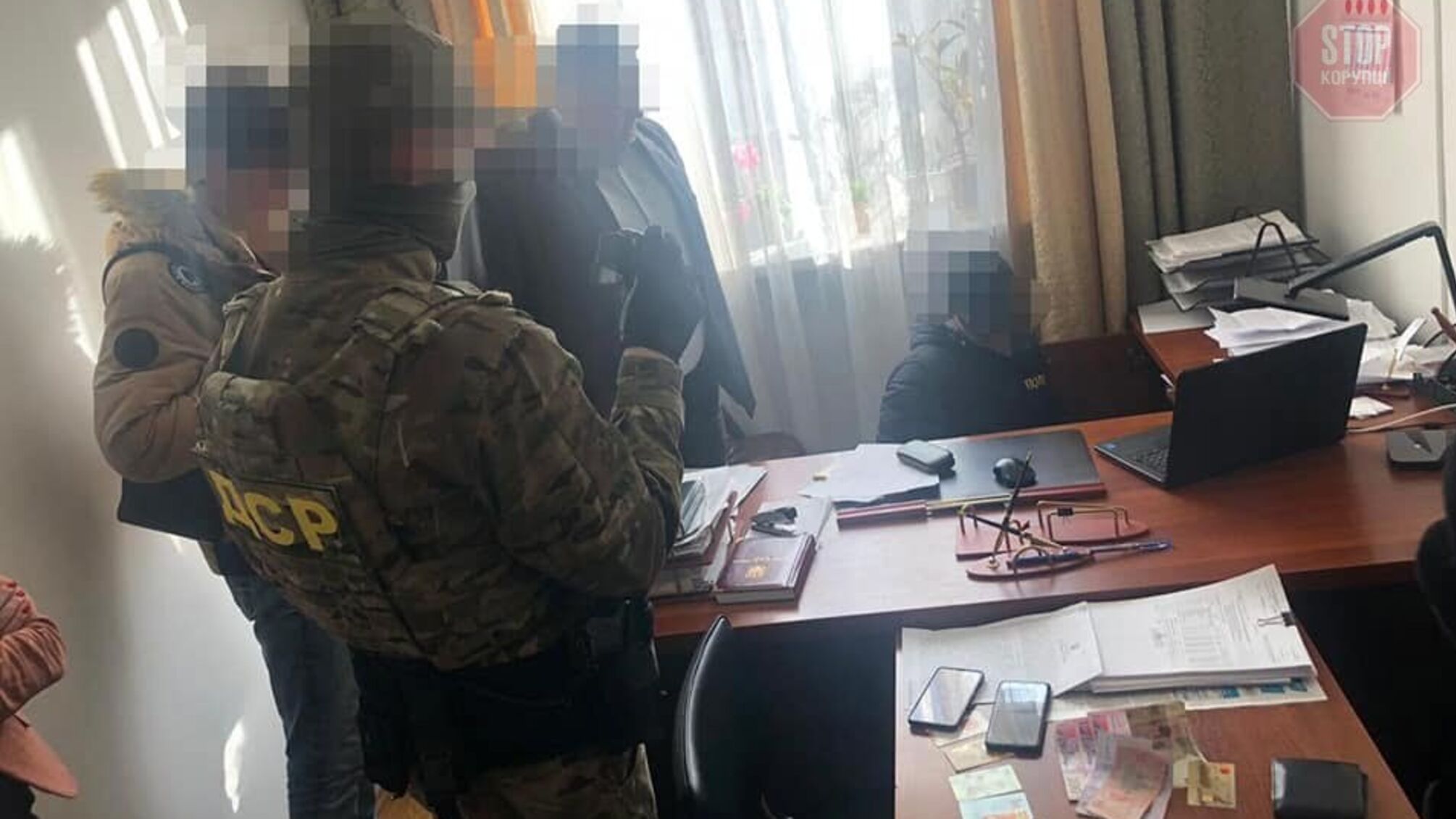 На Львівщині начальник відділу Держпродспоживслужби вимагав гроші у підприємця (фото)
