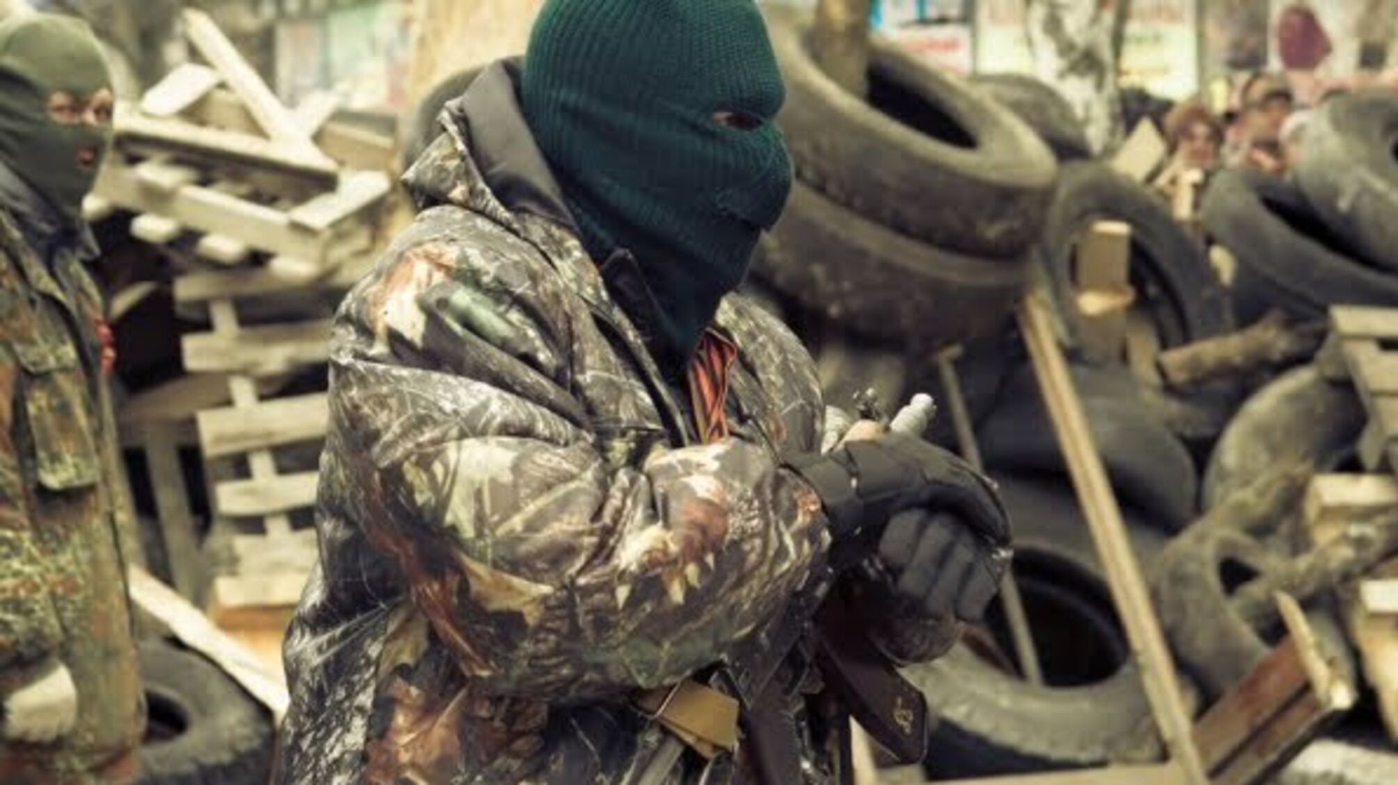 Аркадий Бабченко: Украинская армия воевать так и не научилась