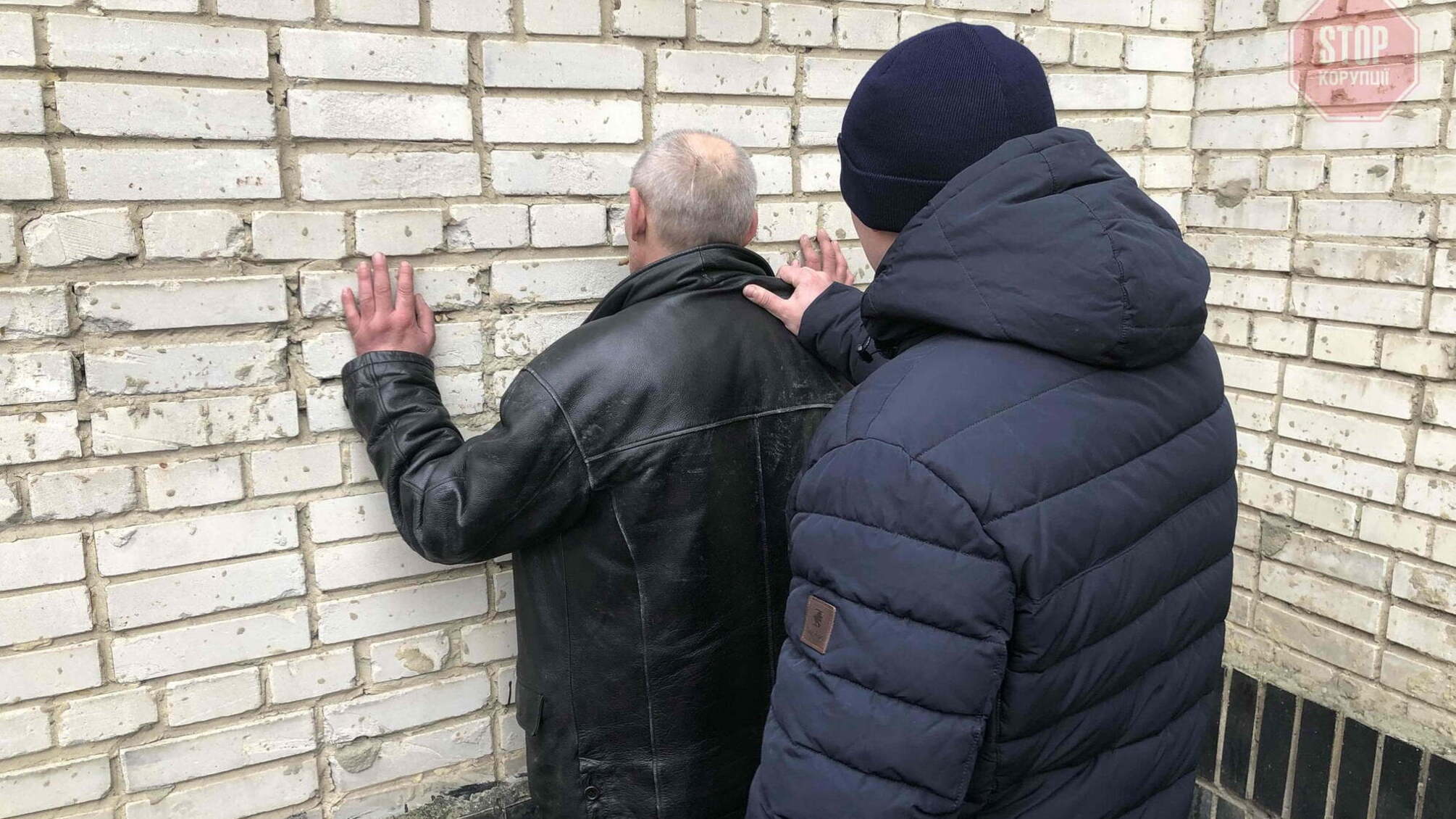 Мешканець Сум убив чоловіка з інвалідністю (фото)