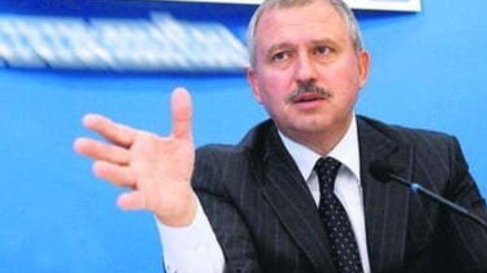 У бютовца Сенченко отбирают завод