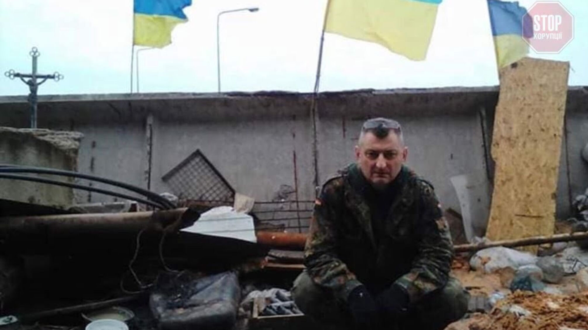 Після тривалої хвороби помер засновник 'Шпиталю Майдану'