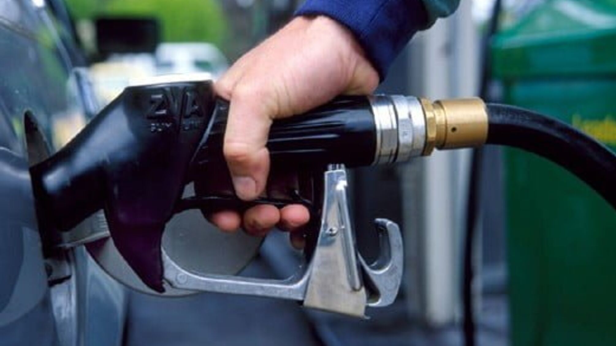 Все украинские АЗС уже под пятой Москвы