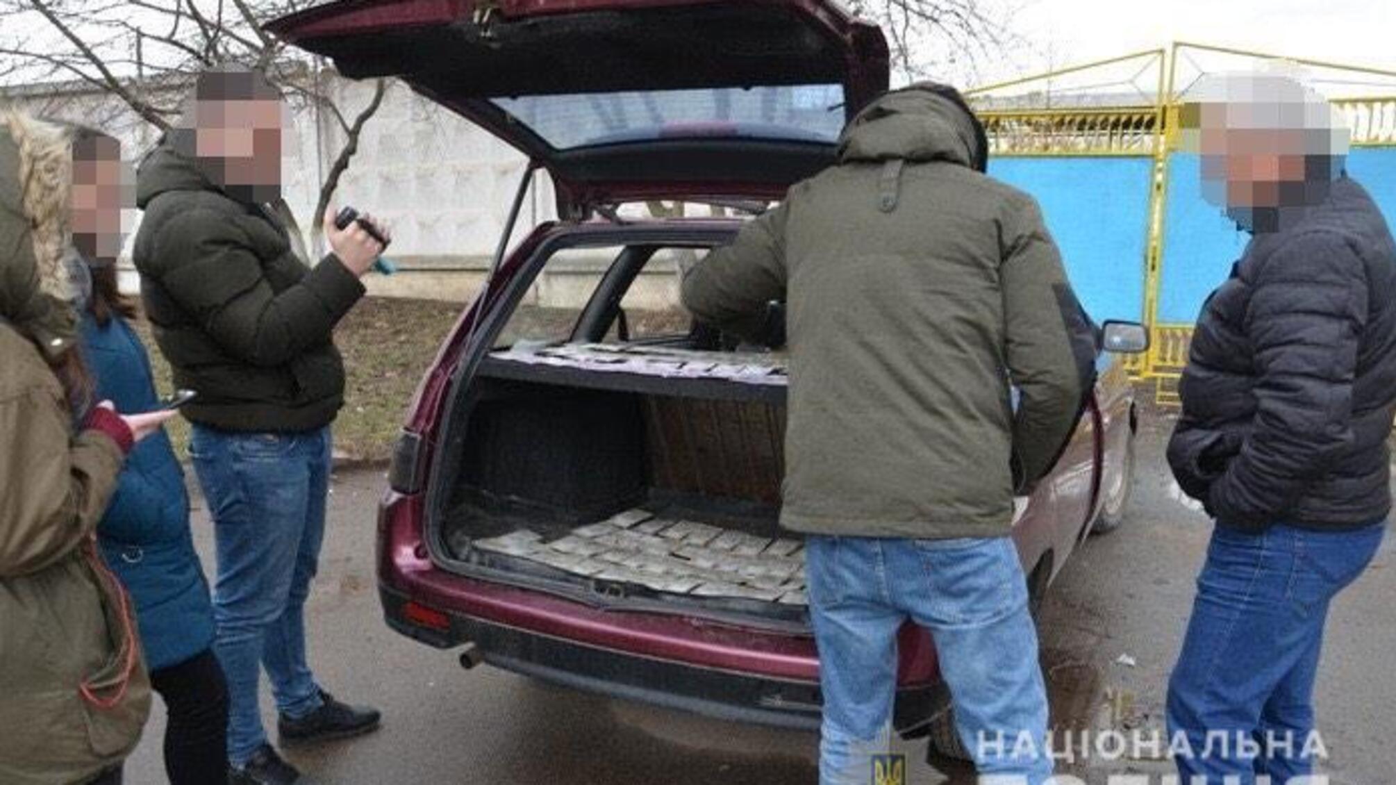 Прикарпатські правоохоронці викрили на хабарі посадовця одного з комунальних підприємств Івано-Франківська