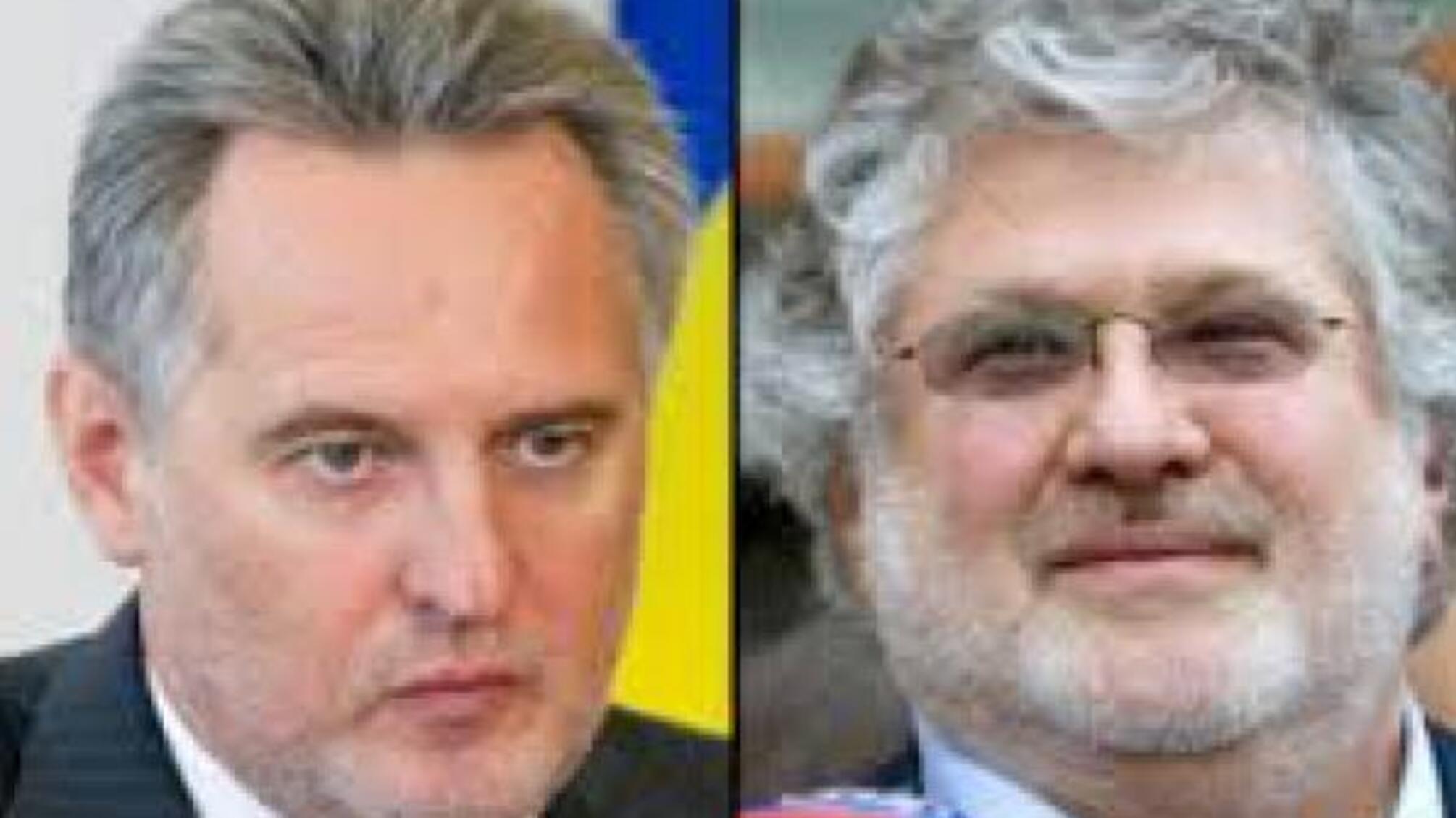 Николай Лагун продал долги Фирташа Коломойскому