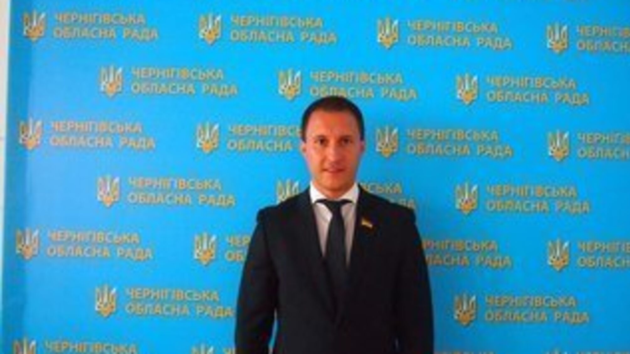 Депутата Чернігівської облради від партії Яценюка жорстоко побили на парковці