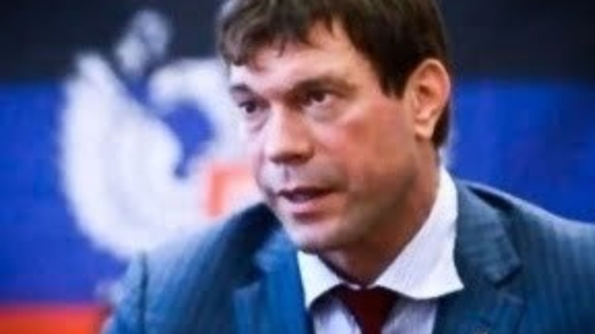 Царьова побили охоронці Стрілка