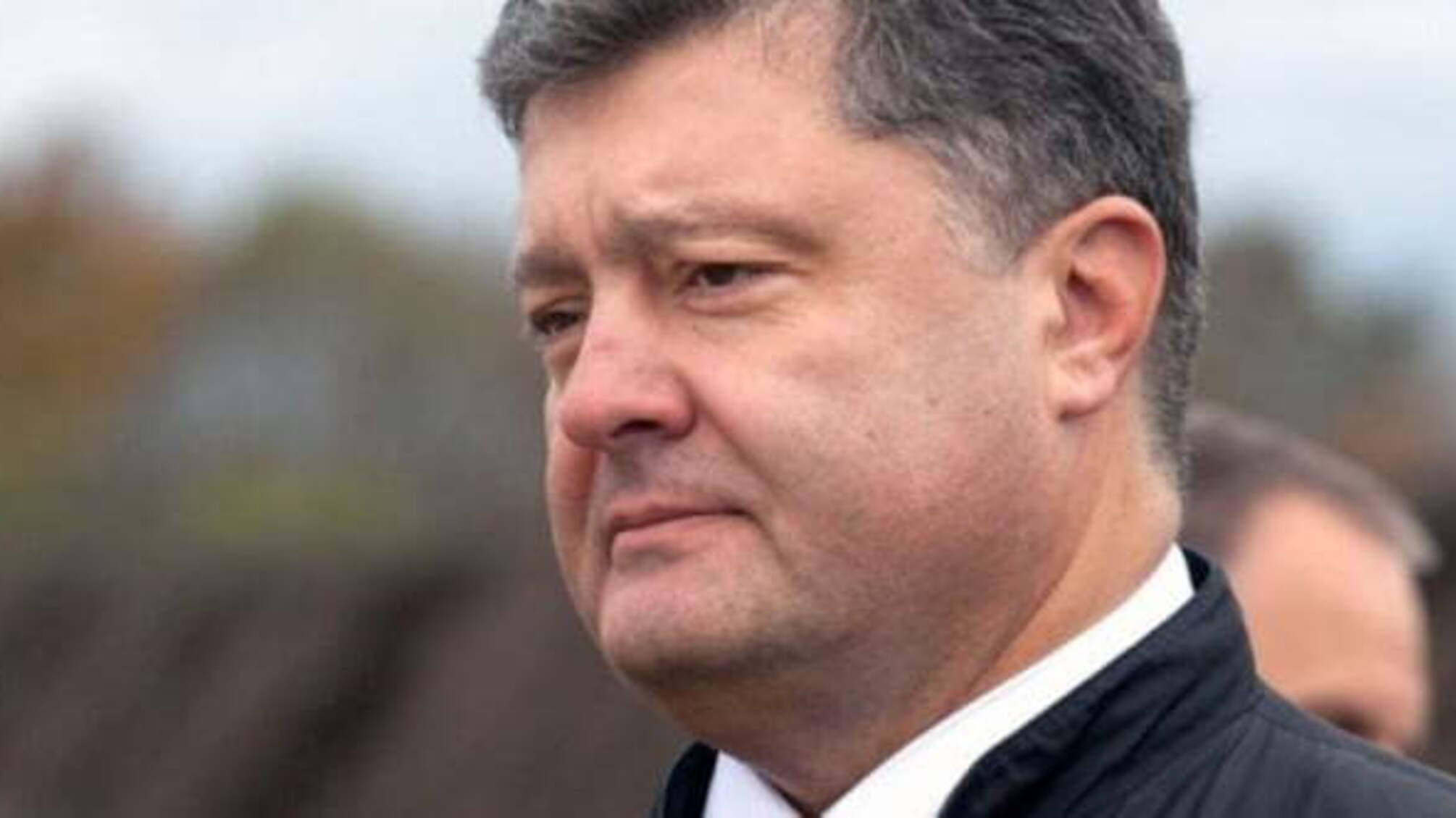Конфеты Порошенко попали в опалу