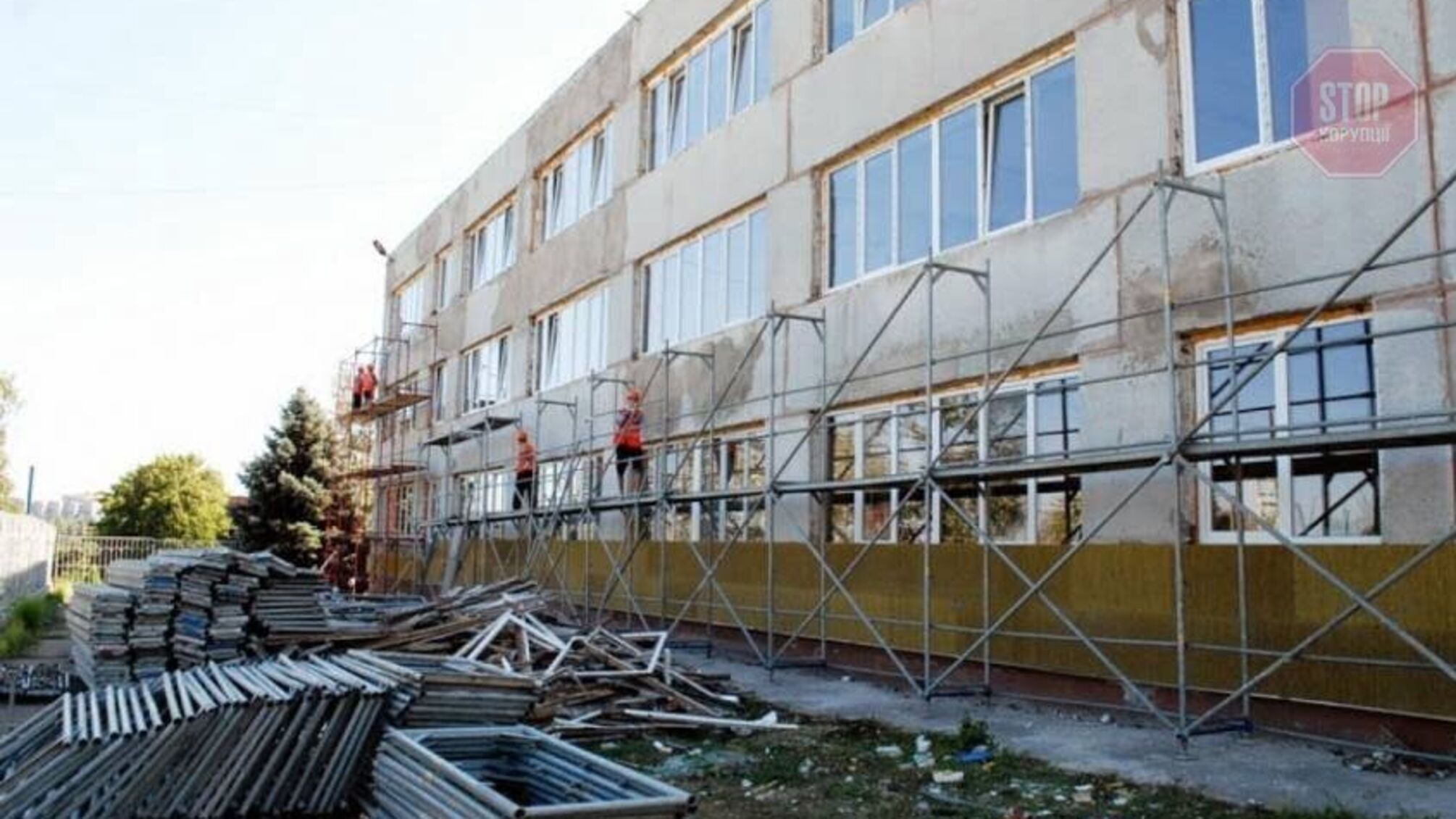 До кінця року відремонтують великі школи: уряд виділив 3 мільярди