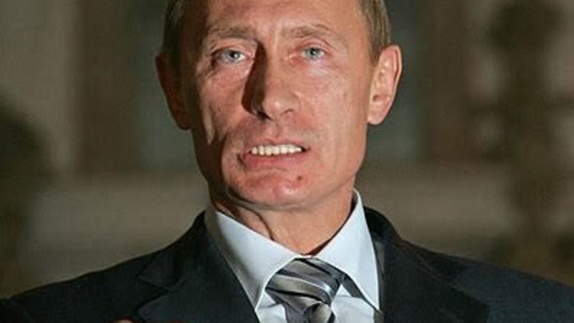 Путин пошел по стопам Каддафи