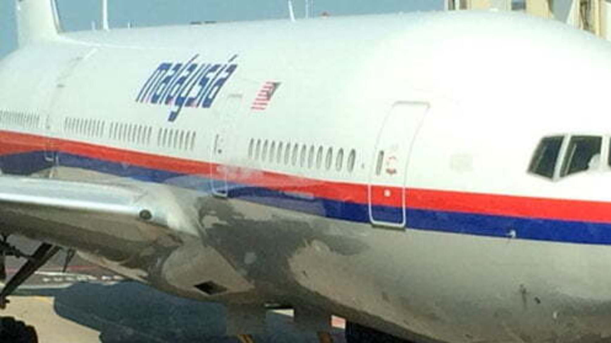 В сбитом 'Boeing-777' летели 100 участников международной конференции по борьбе со СПИДом