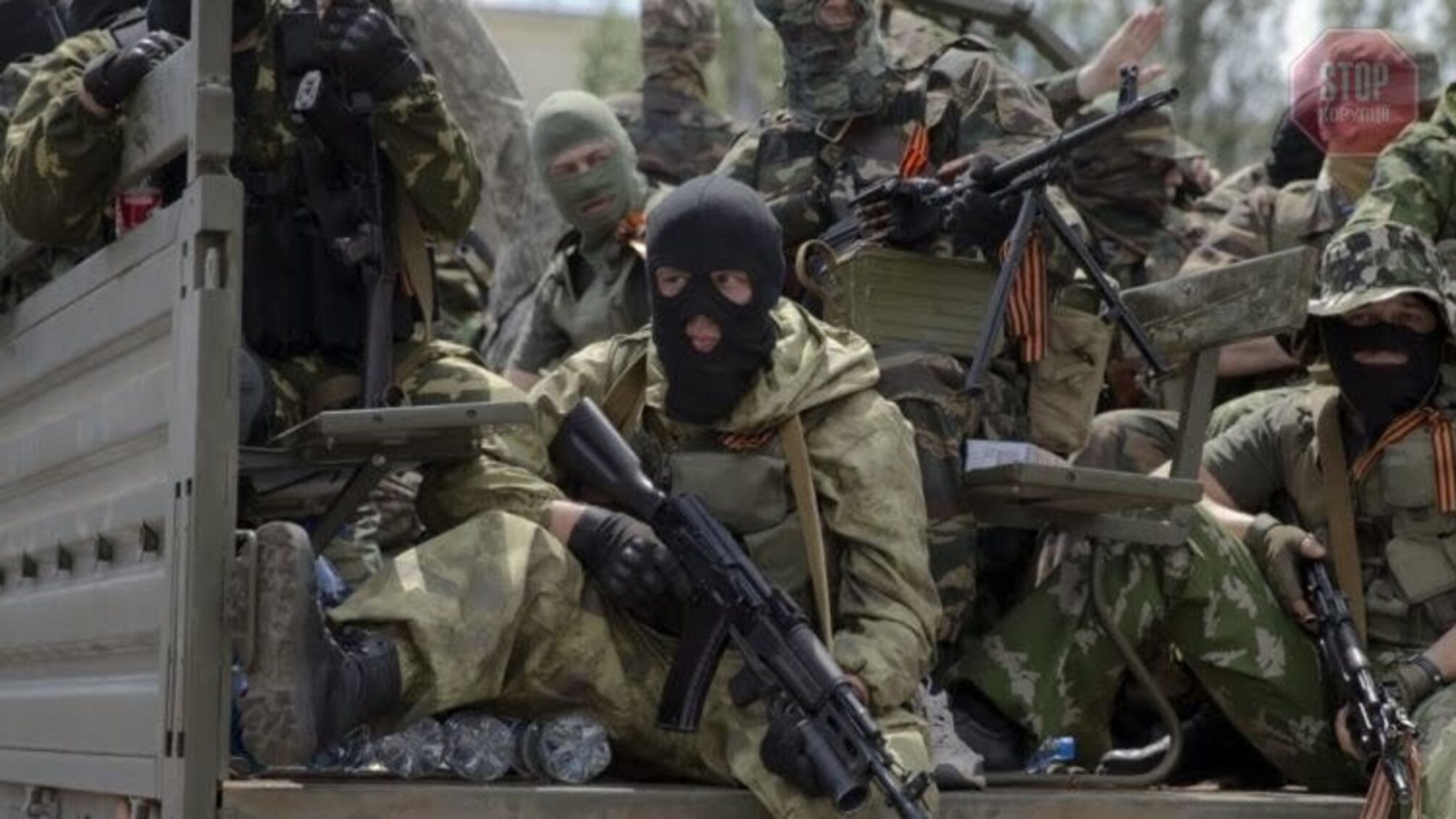 Зеленський заявив, що Україна згодна на спільний контроль кордону з представниками ОРДЛО