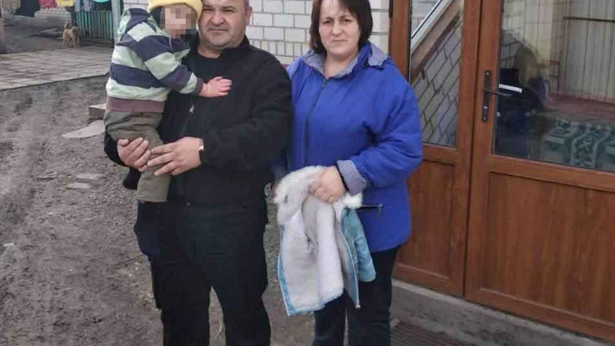Чотири години близько 100 поліцейських шукали 3-річного хлопчика на Вінничині