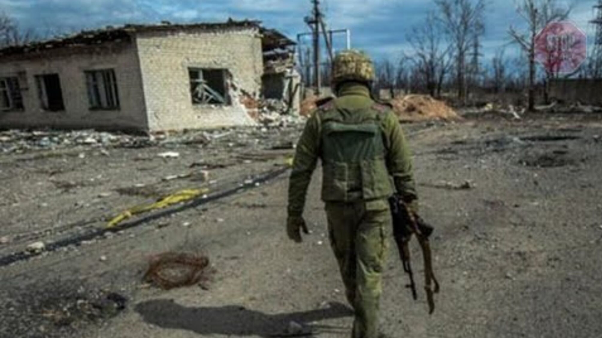 На Донбасі через обстріли бойовиків поранено трьох військових