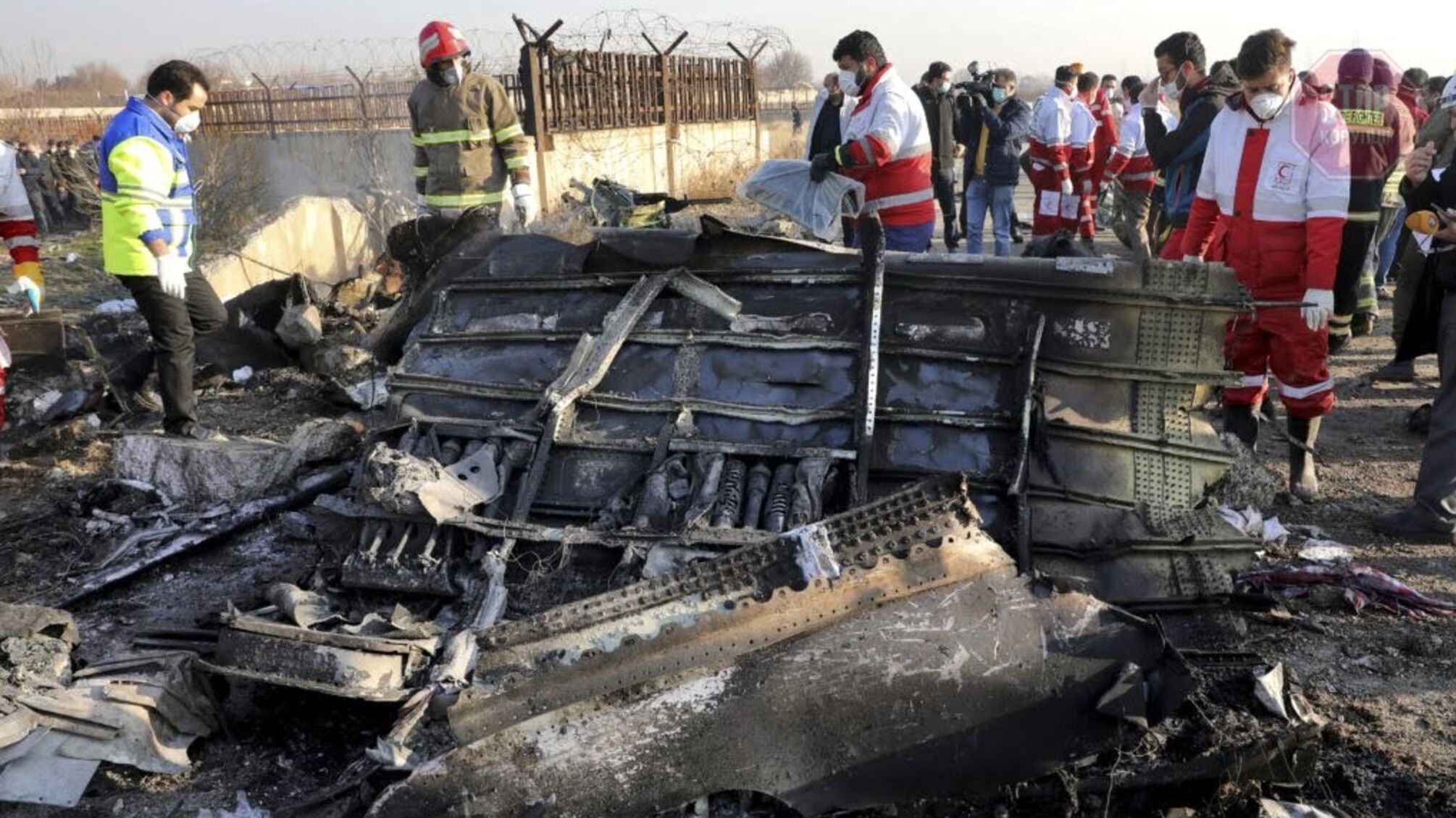 Збиття літака МАУ в Ірані: глави МЗС п’ятьох країн планують зустріч