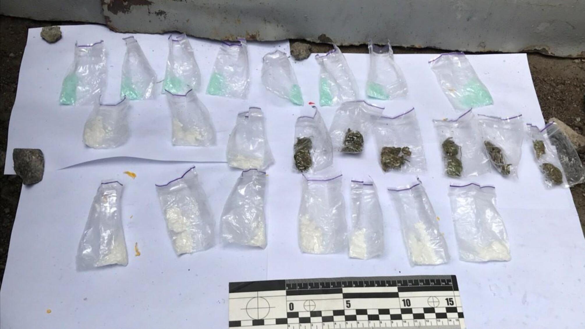 У Вінниці оперативники затримали студента-наркоторговця