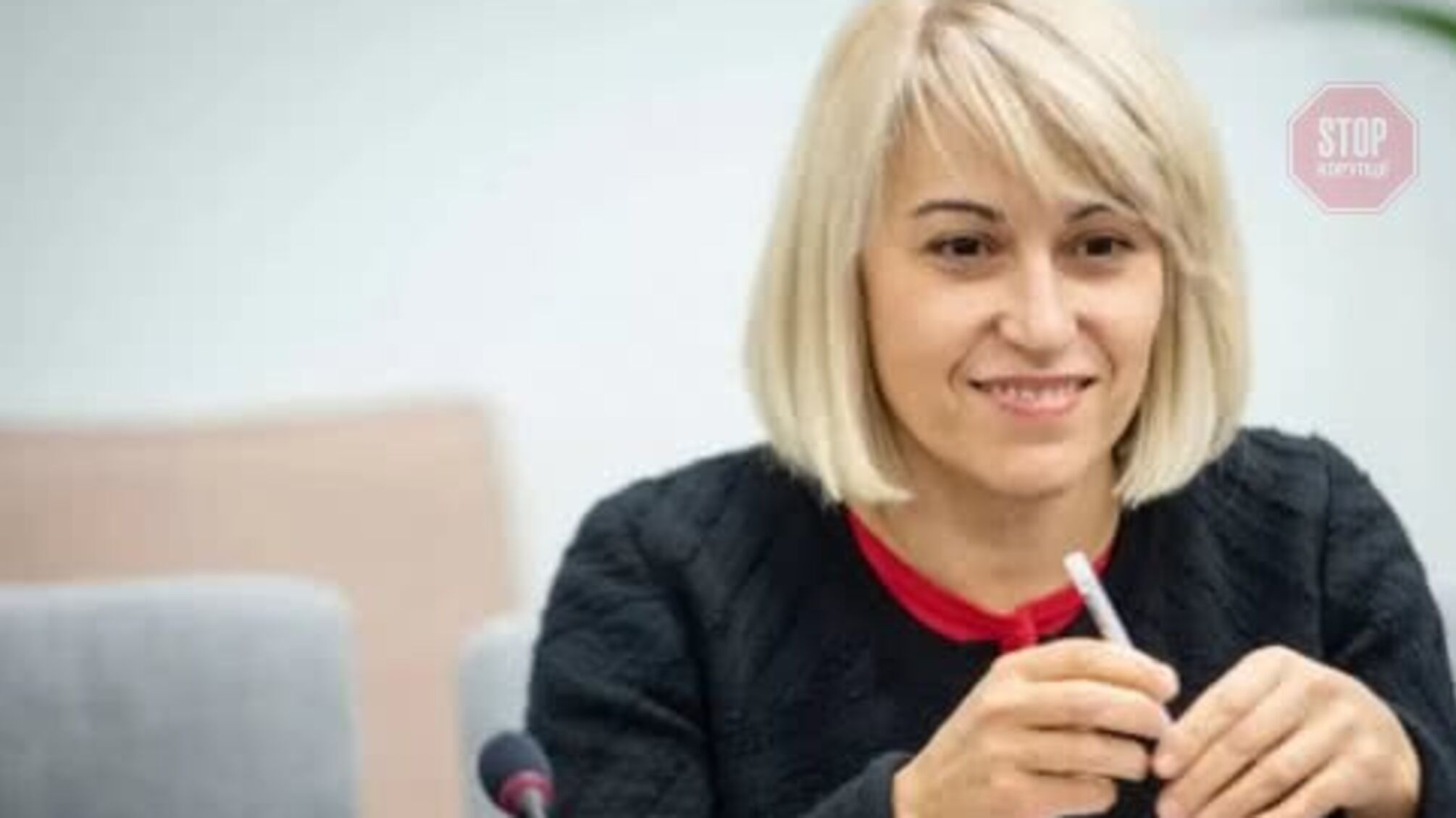 'Порадіти на моїх кістках не вийде', – ексміністерка громад Альона Бабак