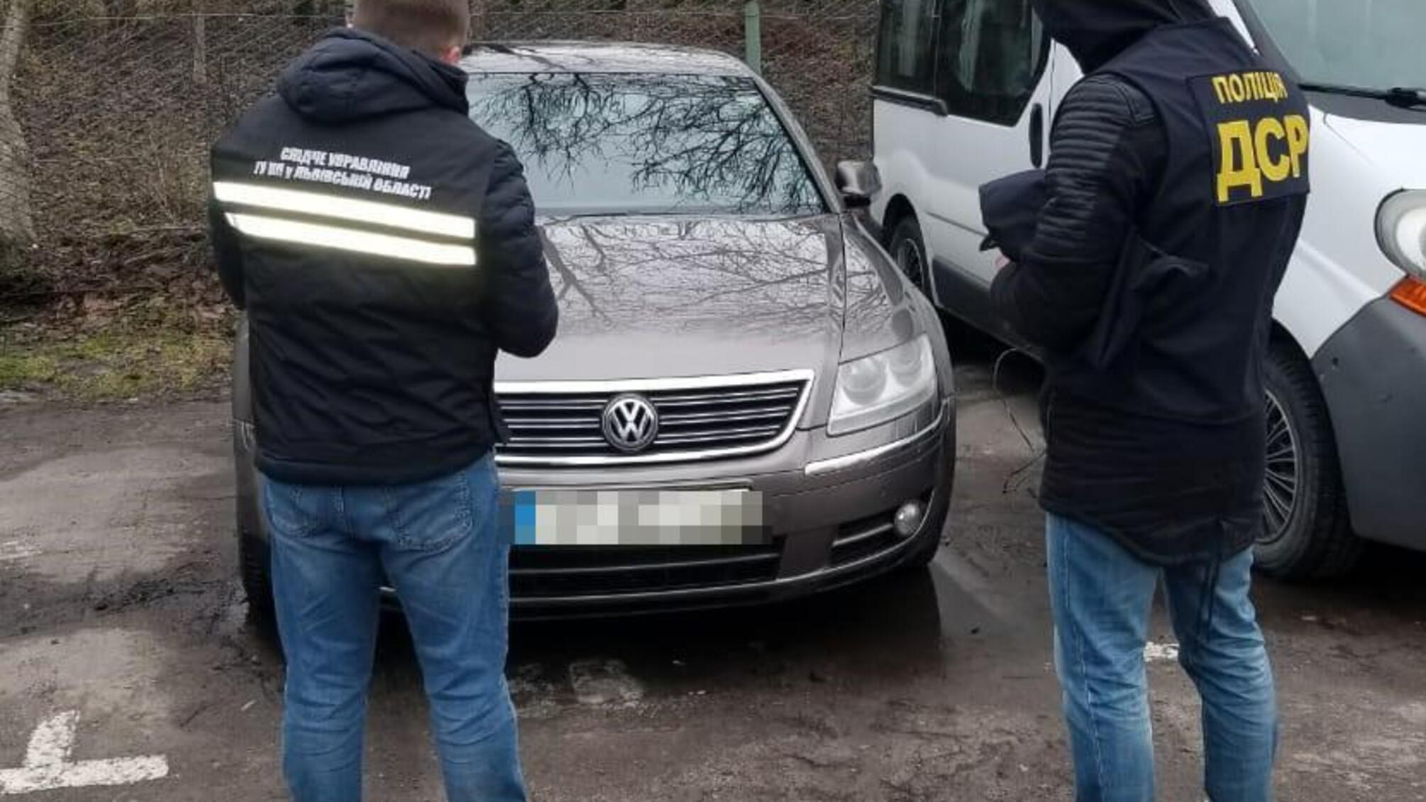 На Львівщині поліція затримала групу серійних злодіїв