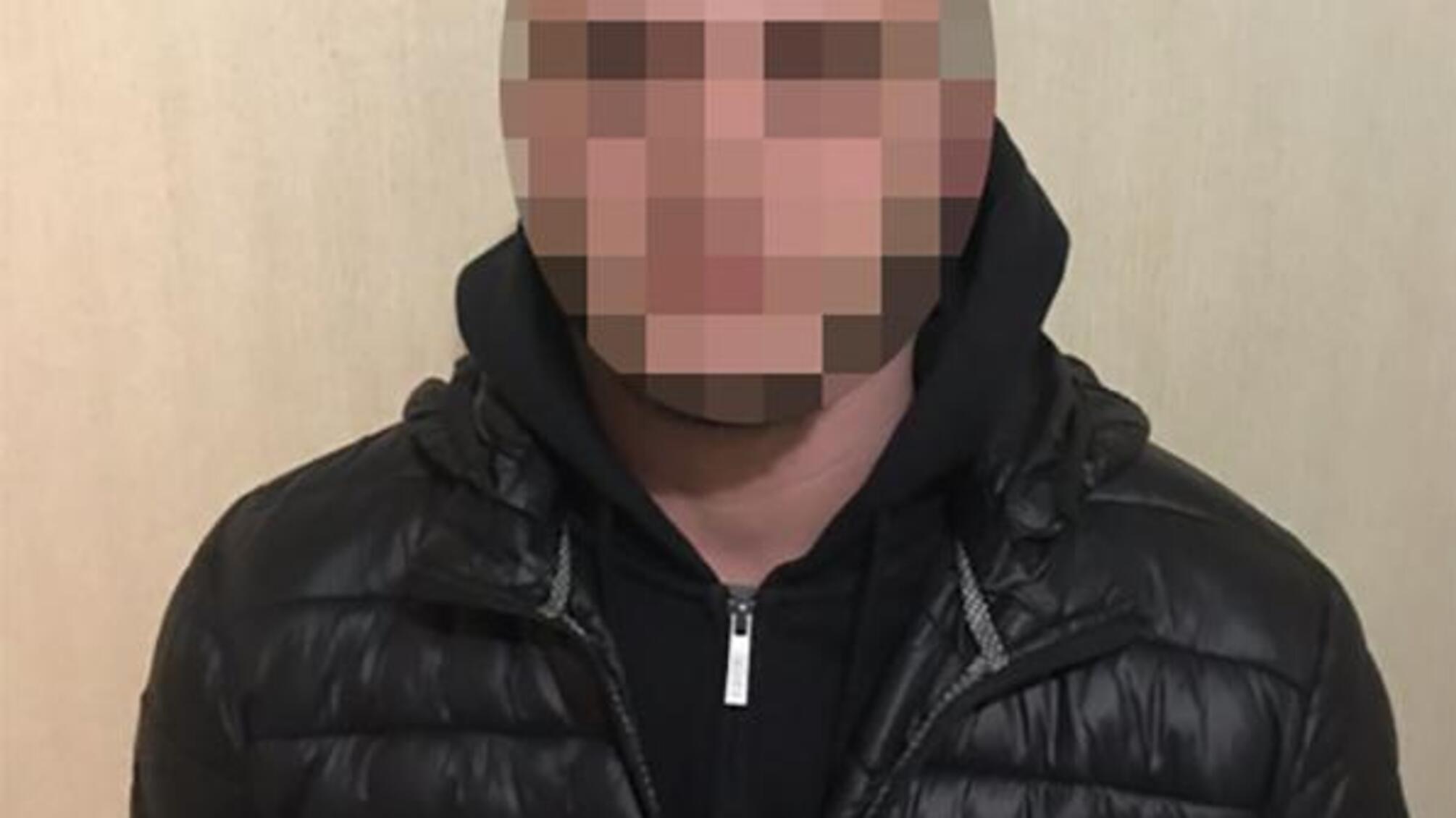 У Бердянську затримали організовану злочинну групу за вимагання та незаконне позбавлення волі місцевих мешканців