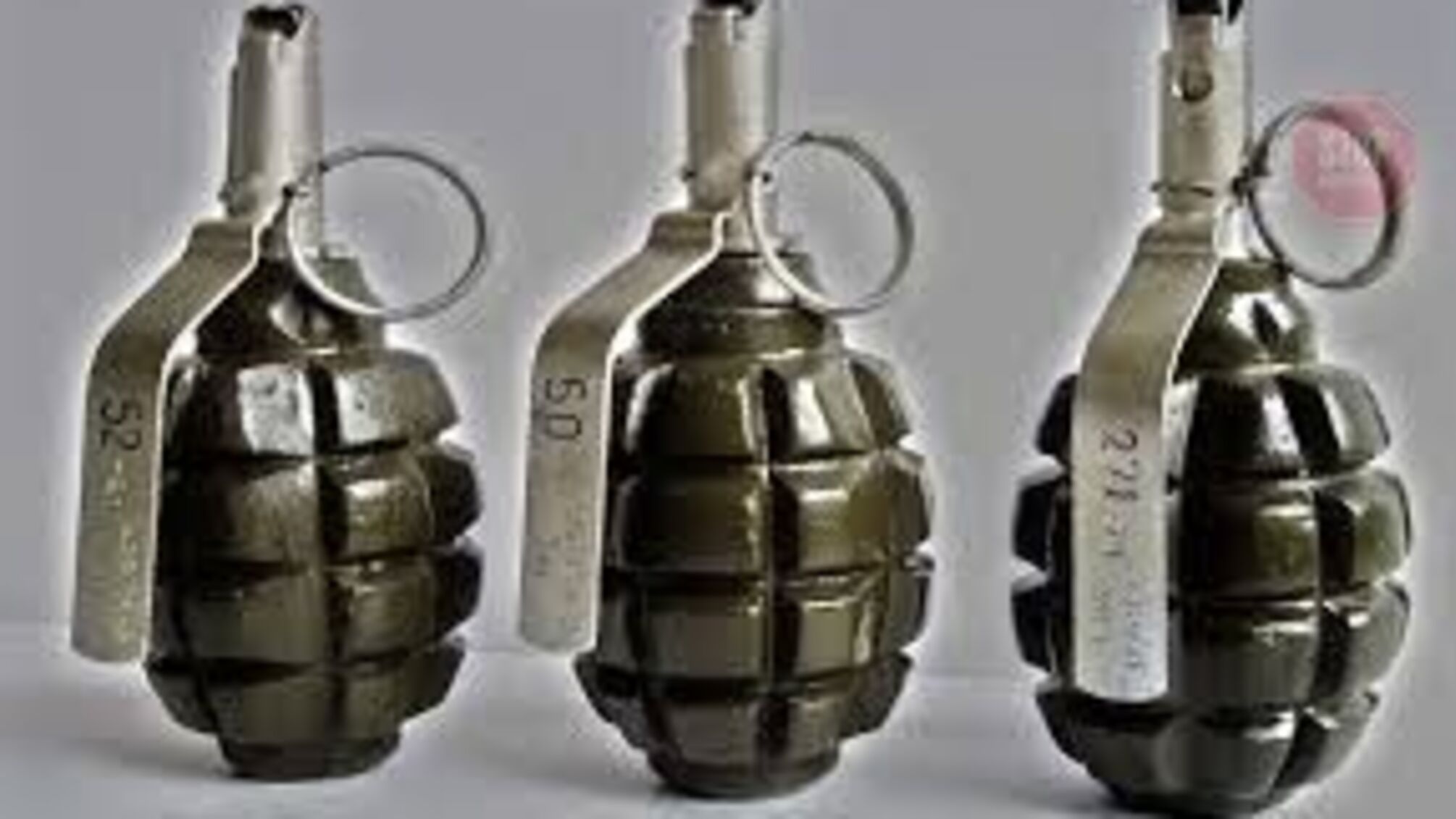 У Старокостянтинові хлопець підірвався на гранаті - подробиці