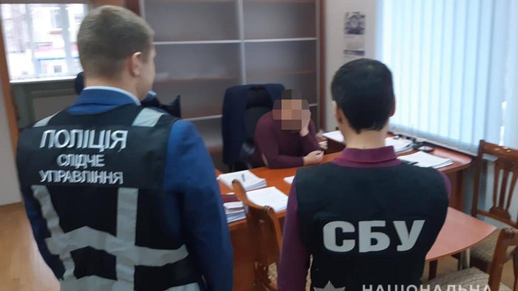 Запорізькі правоохоронці викрили осіб, які привласнили кошти місцевого бюджету у розмірі понад мільйон гривень