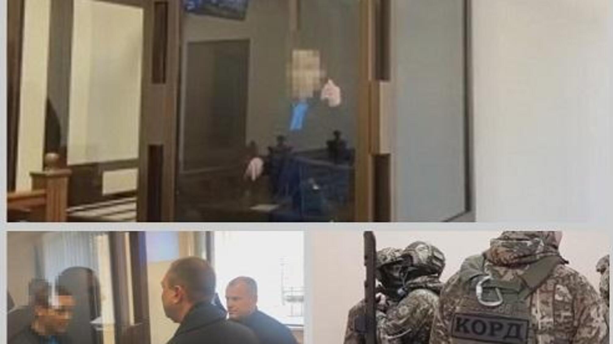 Олег Бех: Яким чином затриманий проніс до суду вибухонебезпечний предмет чи його муляж, буде з’ясовано в ході службового розслідування