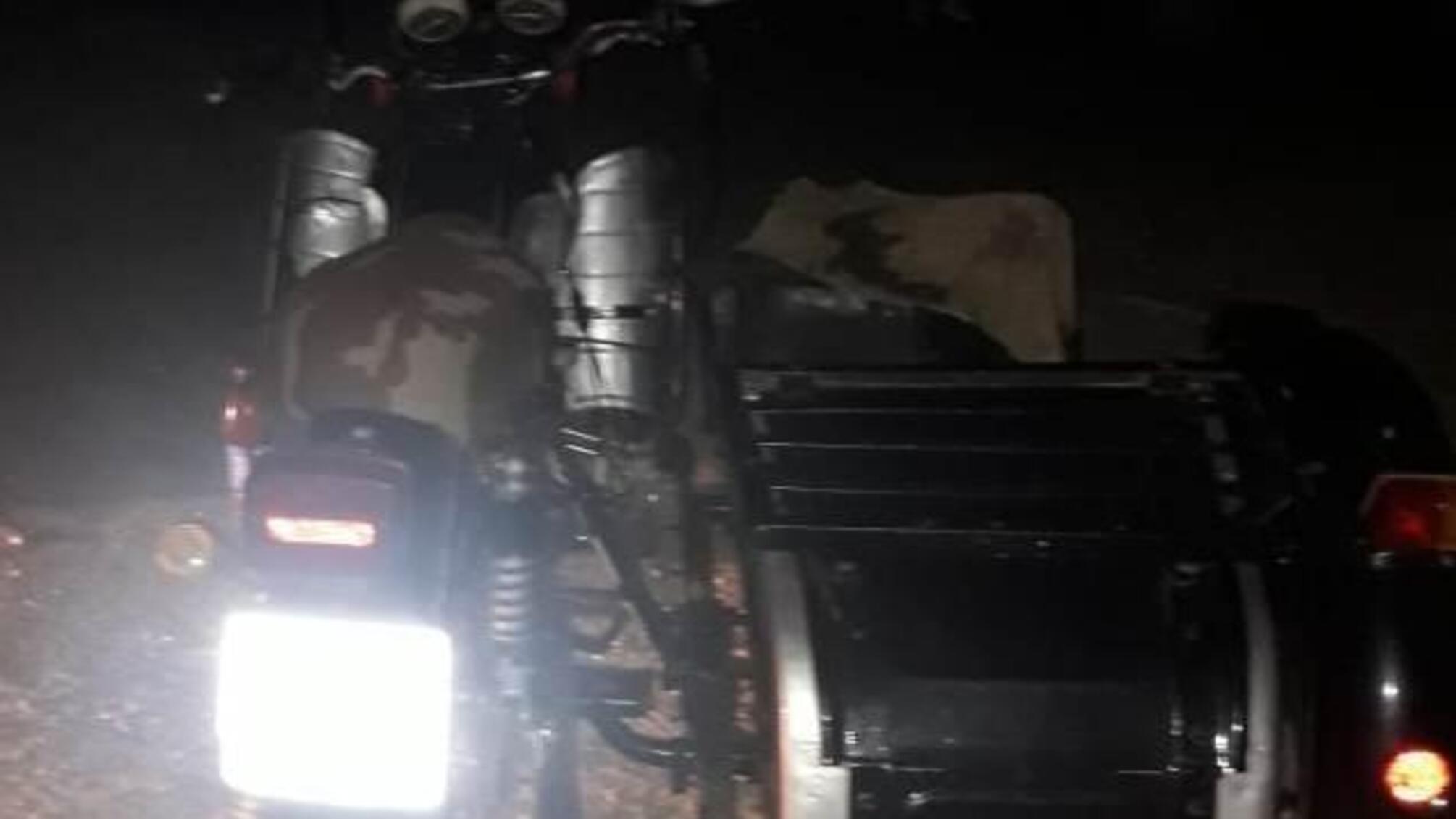 Поліцейські встановлюють обставини ДТП у Білгород-Дністровському районі