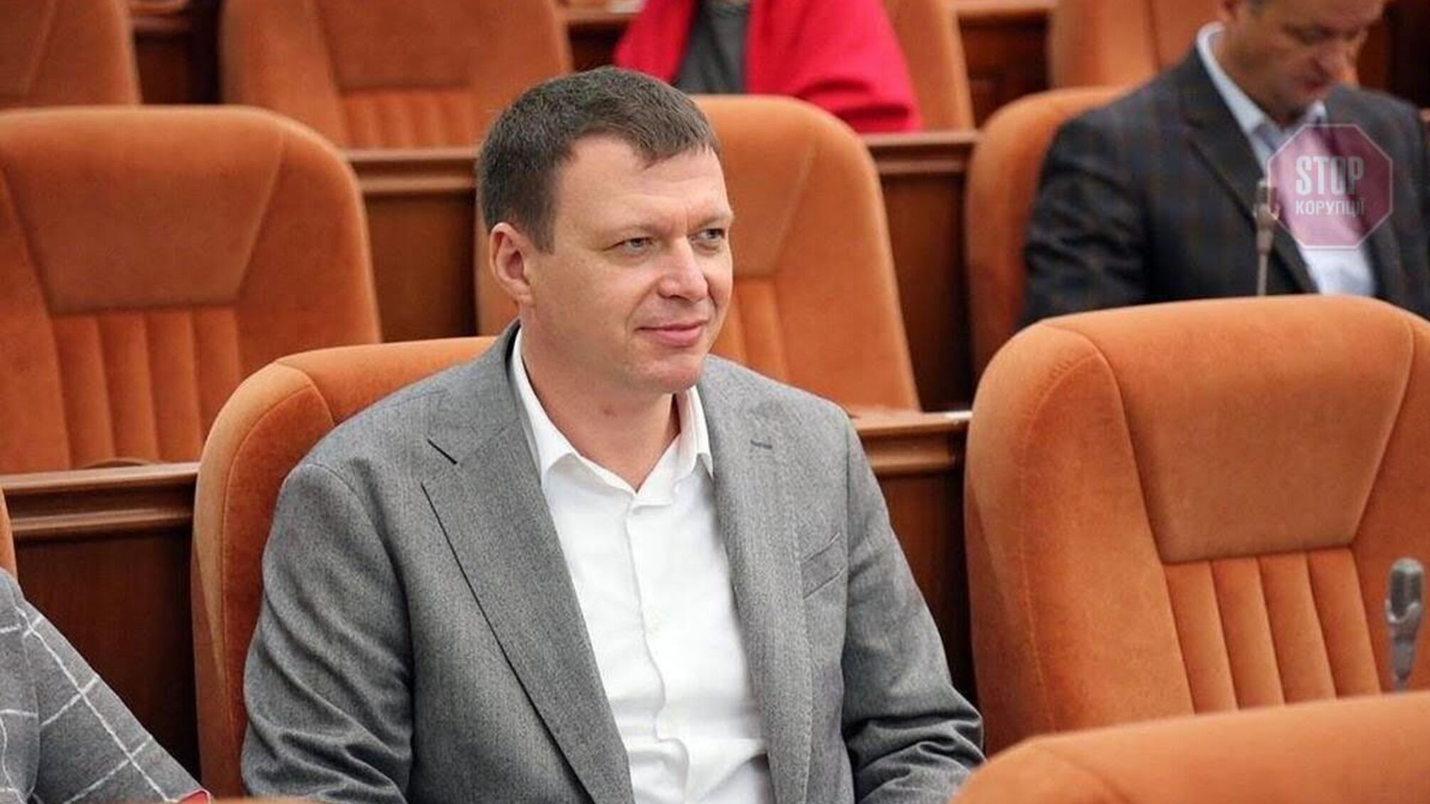 В Дніпрі напали на чиновника мерії
