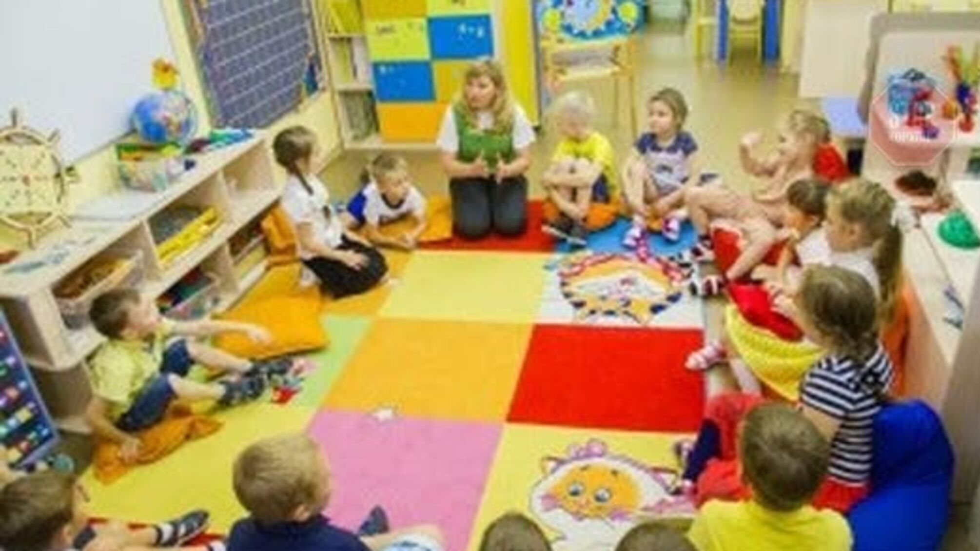 У столиці з батьків брали 20 тисяч за утримання дошкільнят у шкідливих умовах