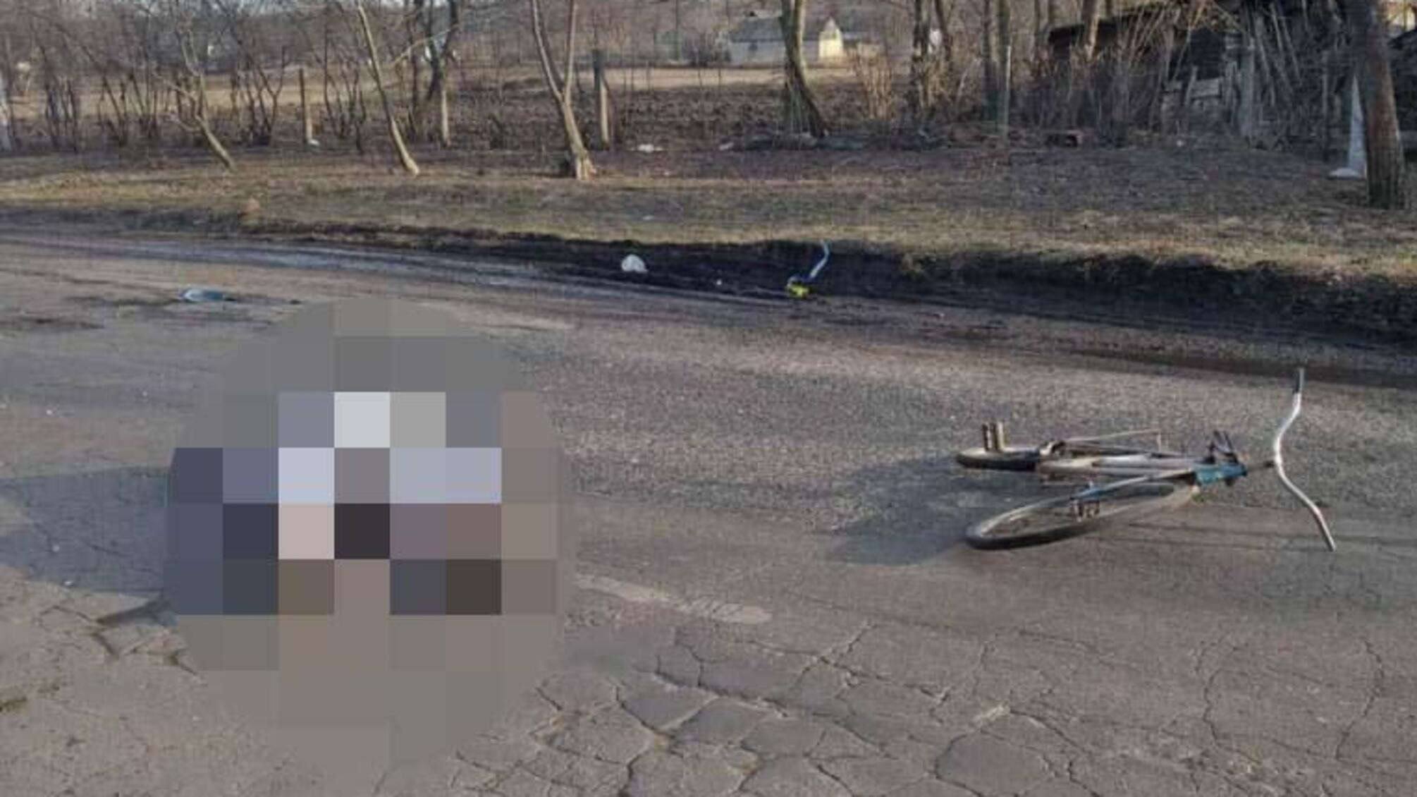 Поліцейські встановлюють обставини ДТП у Любашівському районі