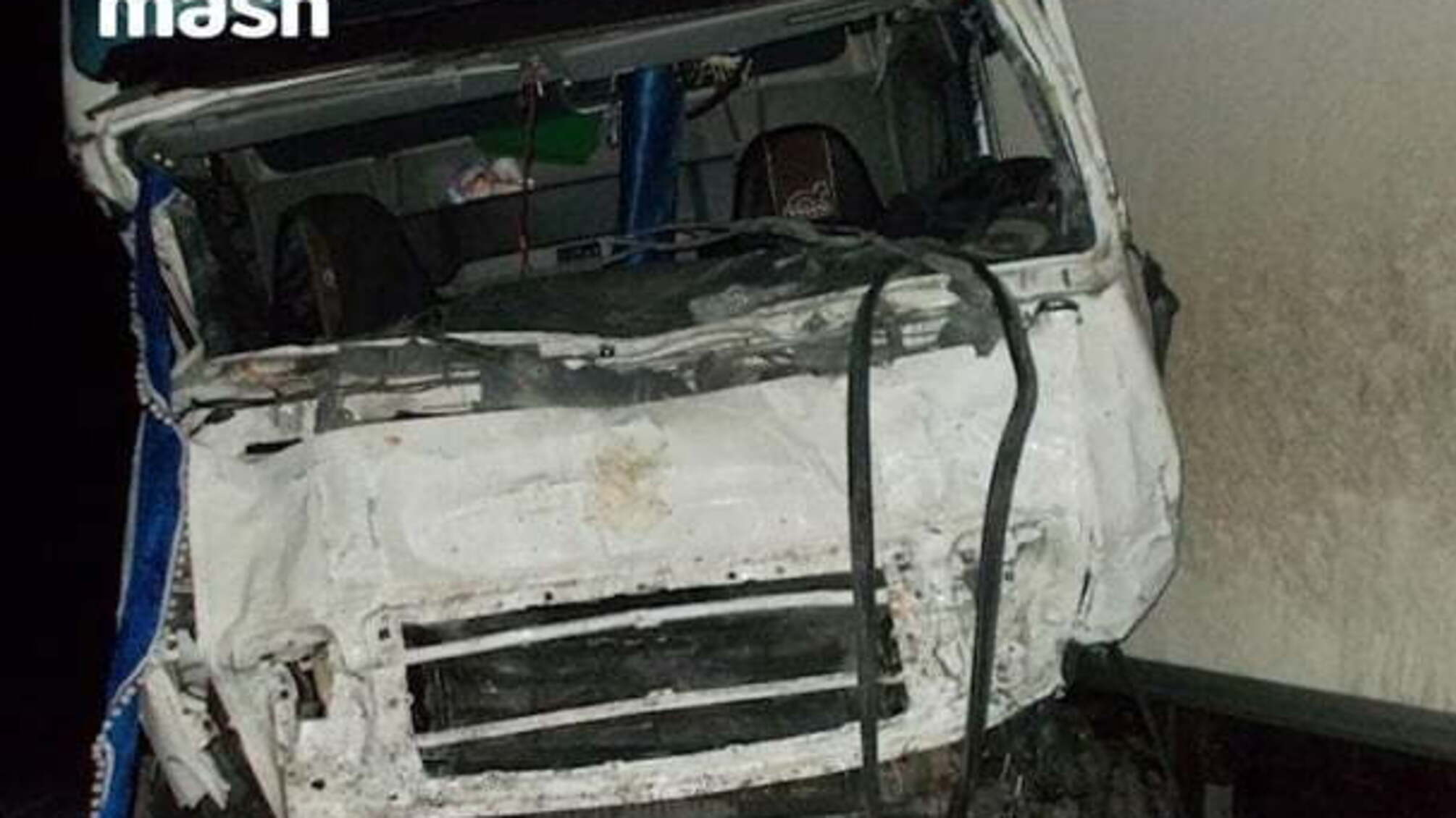 Лобове зіткнення: в Росії в ДТП загинули 8 українців (фото)