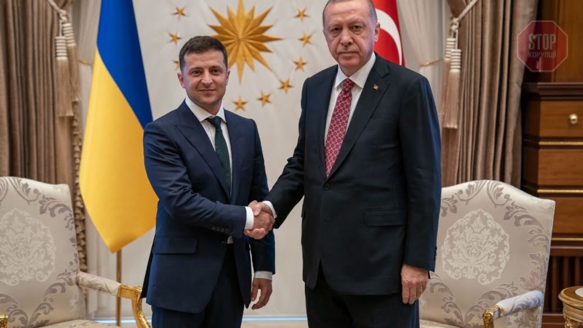 Співпраця із Туреччиною: Зеленський обговорить з Ердоганом поглиблення партнерства