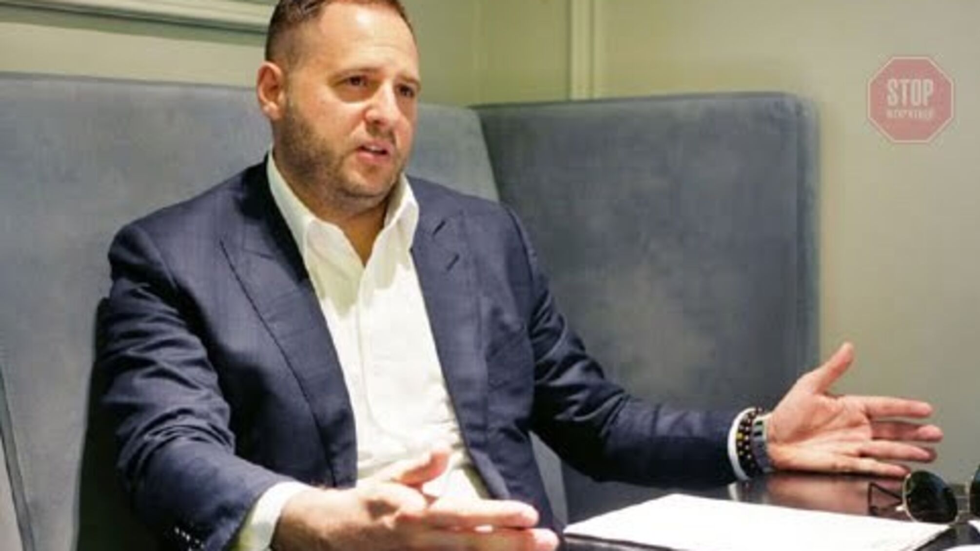 Єрмак розповів, коли можуть зустрітися Зеленський і Путін