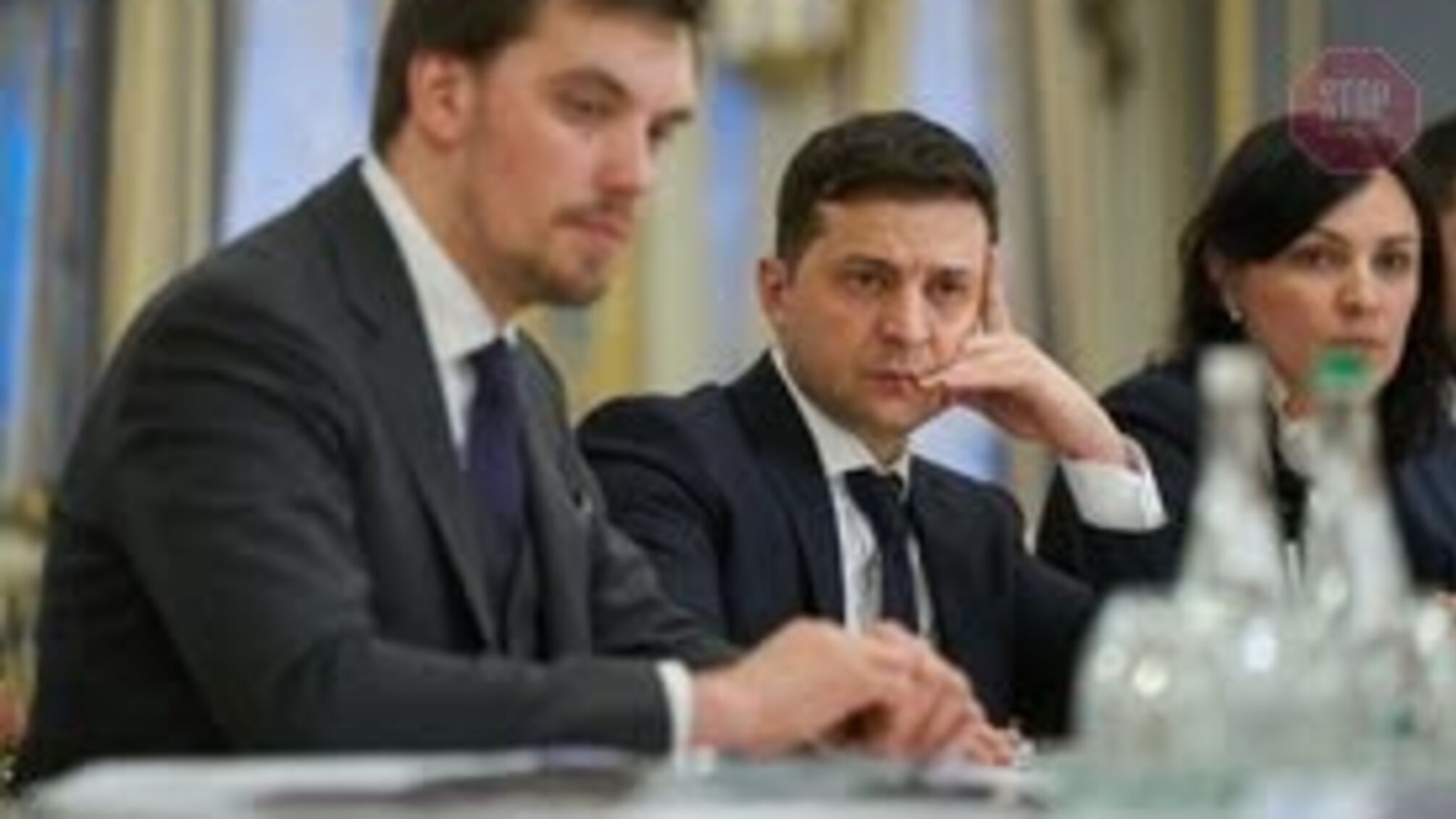 На заміну Гончаруку: кого Зеленський розглядає на посаду прем’єра