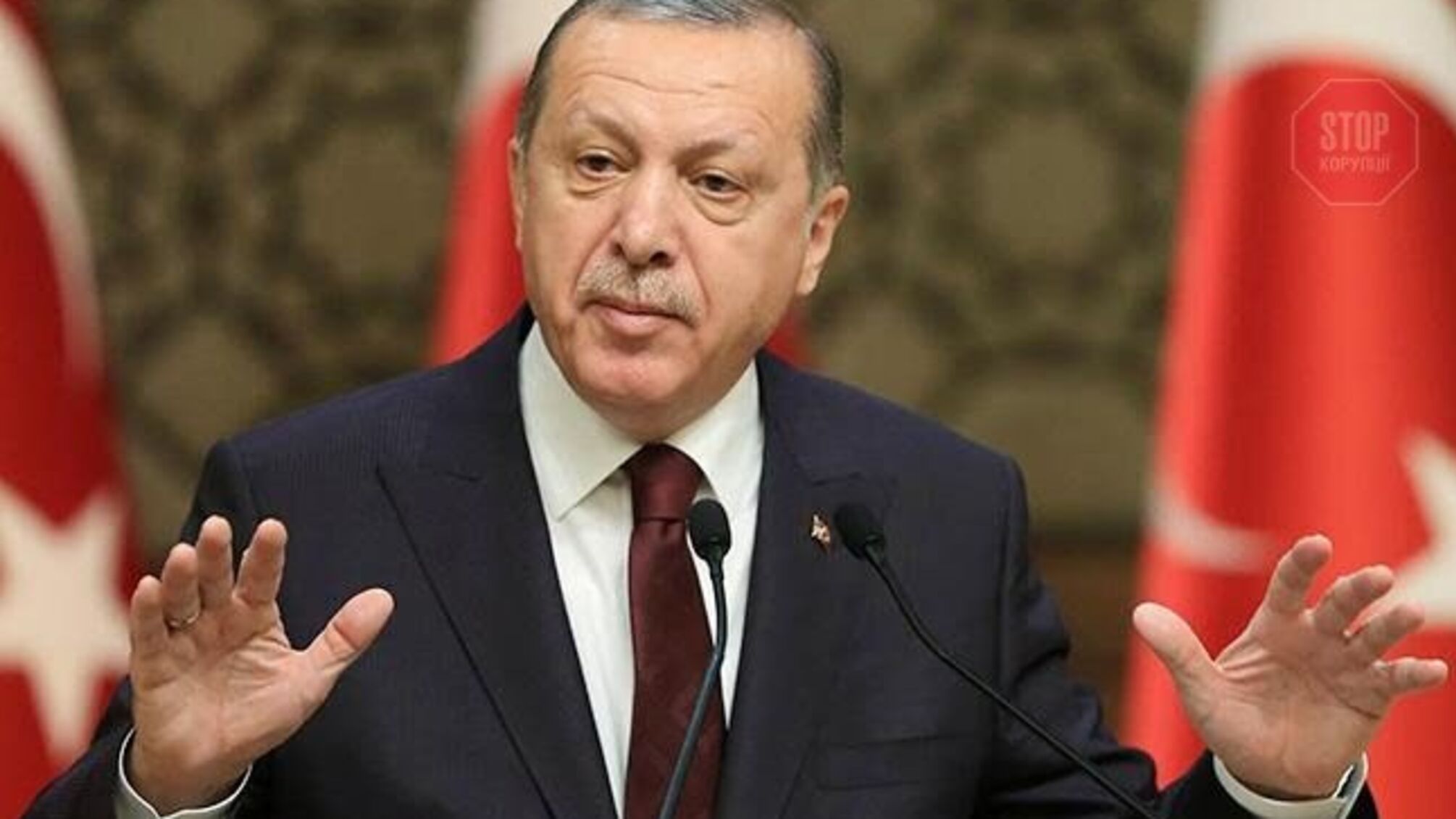 Президент Туреччини приїде в Україну