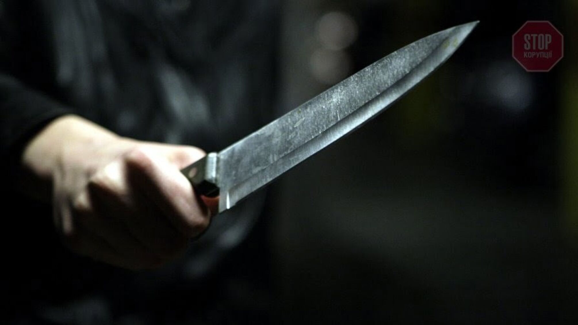 На Чернігівщини чоловік зарізав свою співмешканку