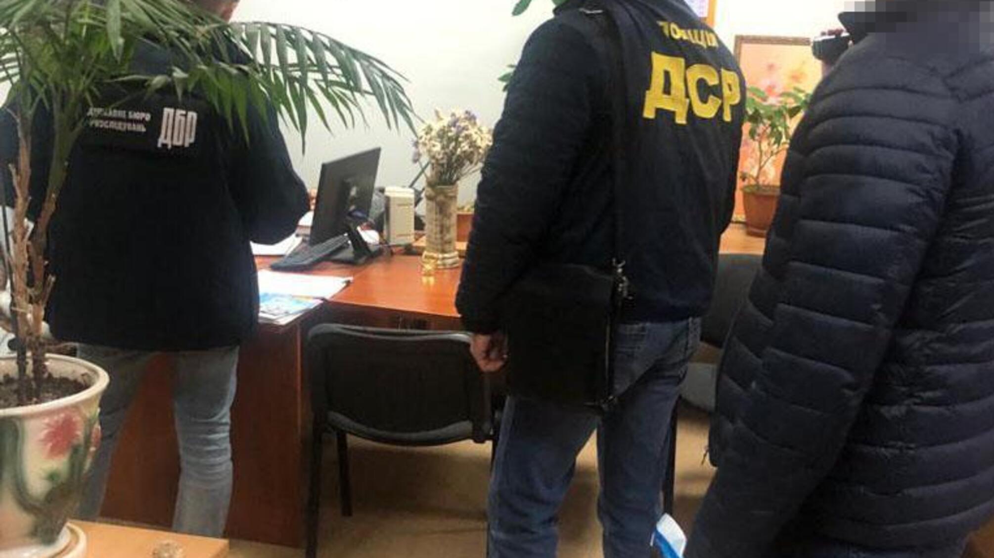 На Миколаївщині поліція викрила у хабарництві в.о. заступника начальника управління Державної архітектурно-будівельної інспекції