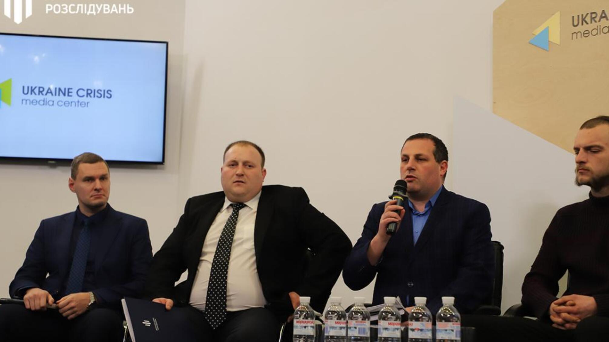 ДБР прийняло до провадження 42 «справи Майдану»