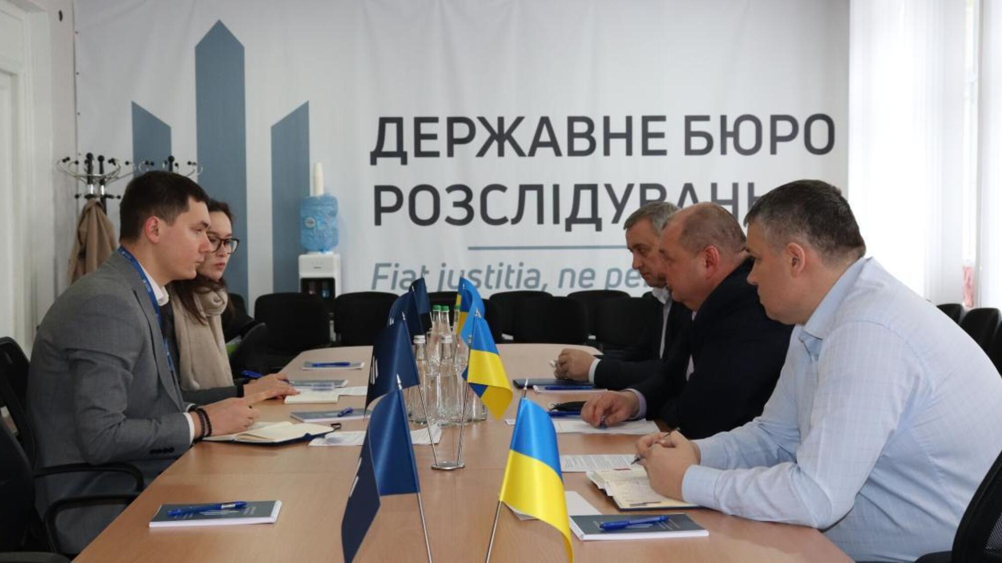 Територіальне управління ДБР, розташоване в Краматорську, посилює співпрацю з Моніторинговою місією ООН з прав людини