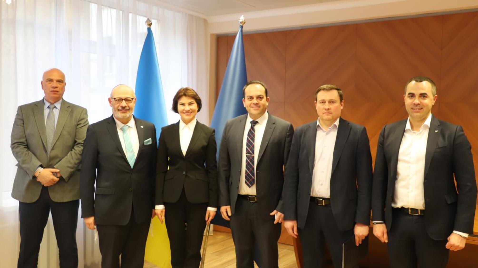 ДБР співпрацюватиме з правоохоронними органами Ізраїлю