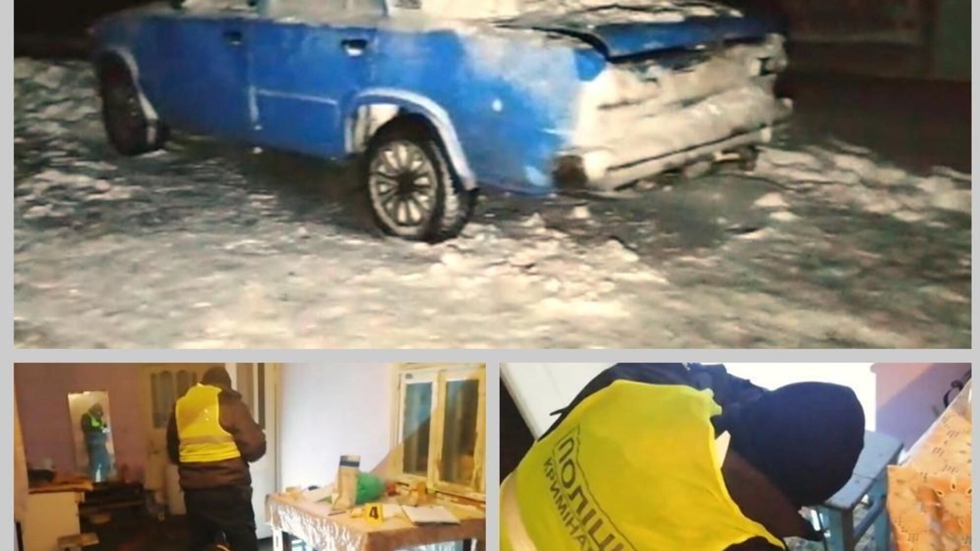 На Одещині правоохоронці взяли під варту підозрюваних у незаконному позбавленні волі людини