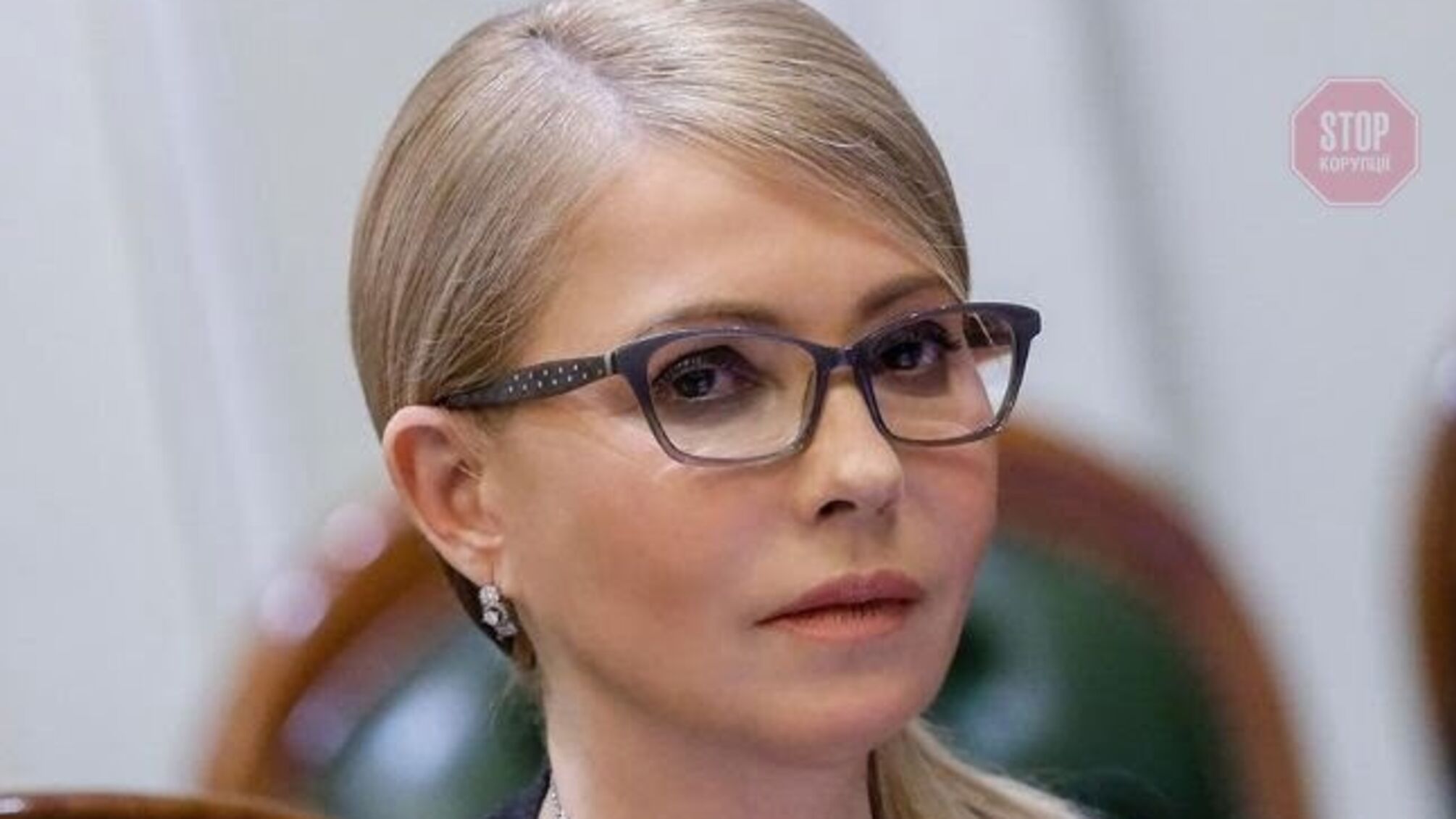 Арахамія вважає, що Юлія Володимирівна повинна сплатити за мікрофон