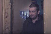 У Києві учорашній в'язень та безхатченко виявився мільйонером (відео)