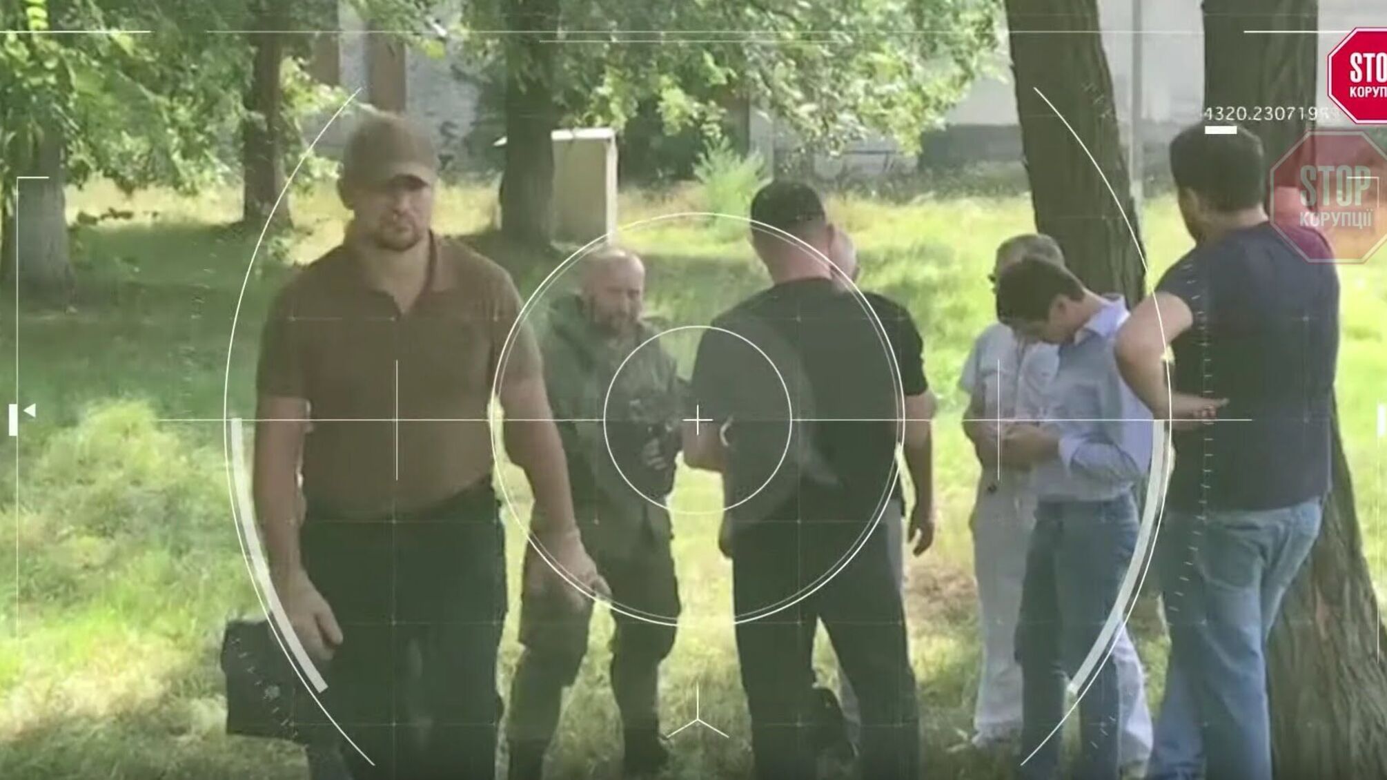 Тітушки з Києва «віджали» у харківського підприємства 16 квартир та кілька будівель
