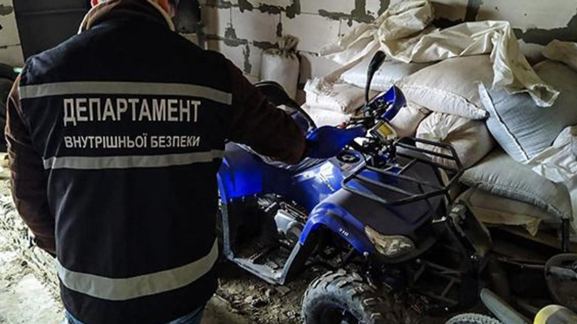 У Кіровоградській області затримано групу злодіїв, яка діяла на території п’яти областей України