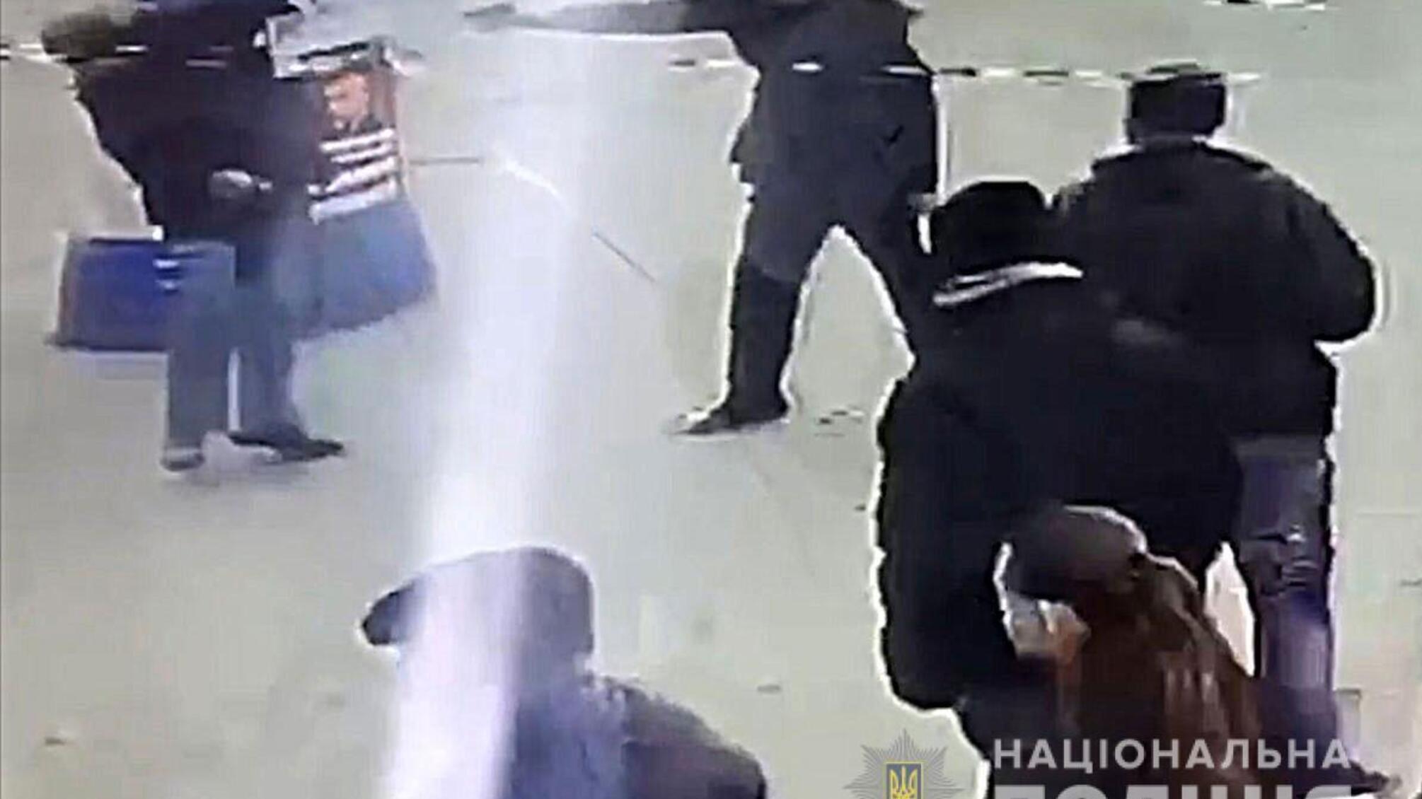 Підозрюваного у смертельному вогнепальному пораненні чоловіка в Кременчуці затримано – Іван Вигівський
