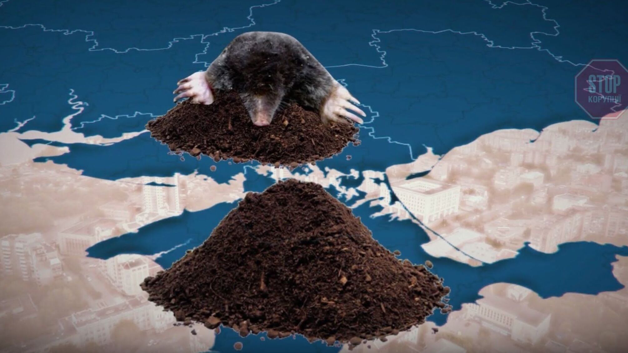 На Херсонщині сотні гектарів землі віддали російському бізнесмену