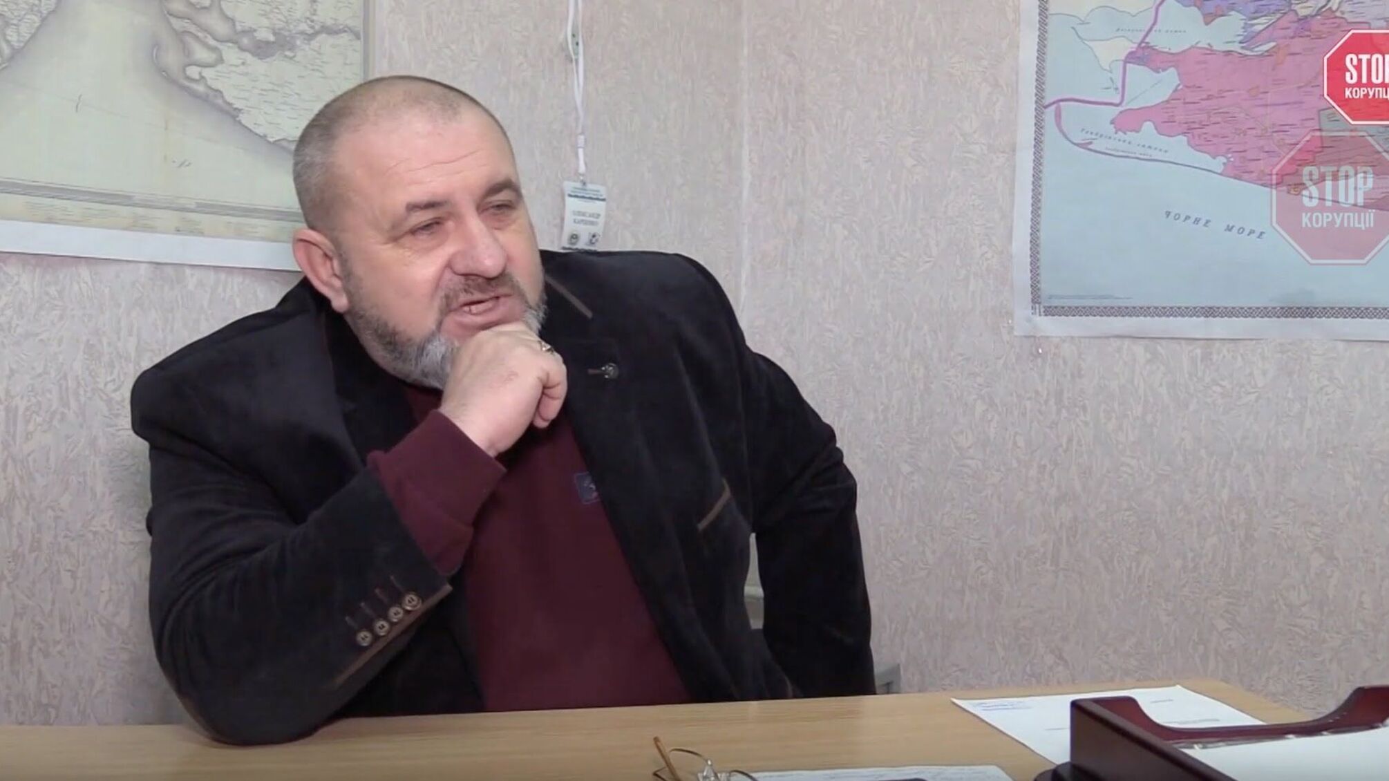 Журналісти знайшли російський паспорт у херсонського топпосадовця