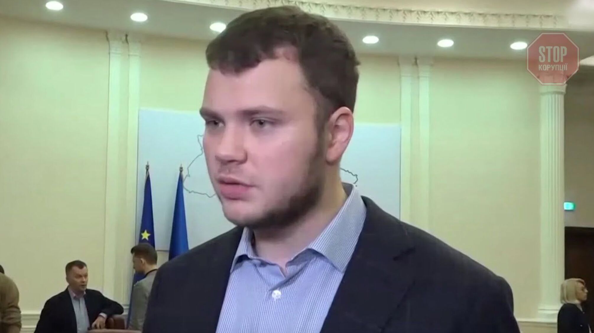 У відомстві Криклія скорочують підрозділ по боротьбі з корупцією