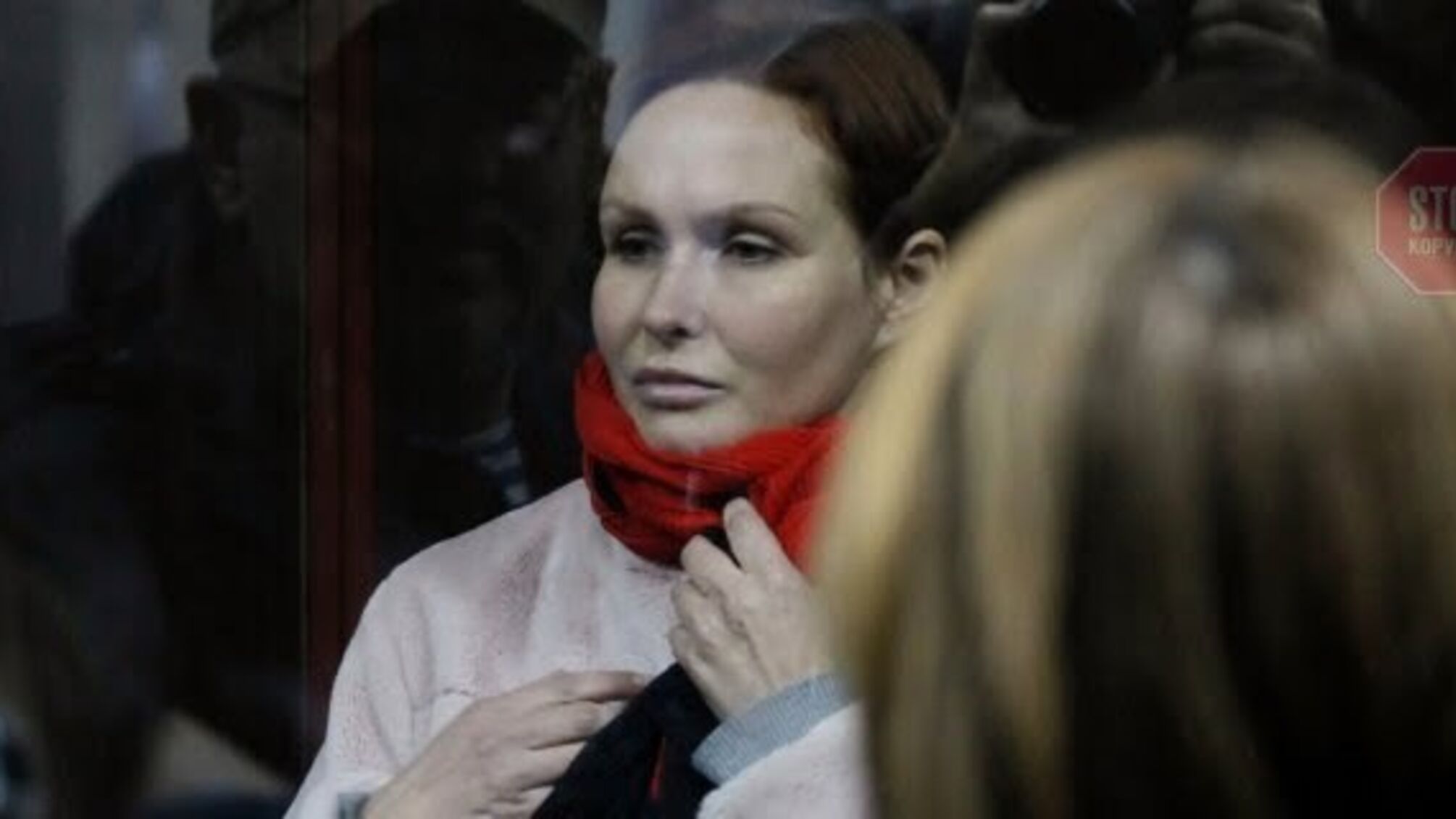 Підозрювану у вбивстві Шеремета Кузьменко залишили під вартою