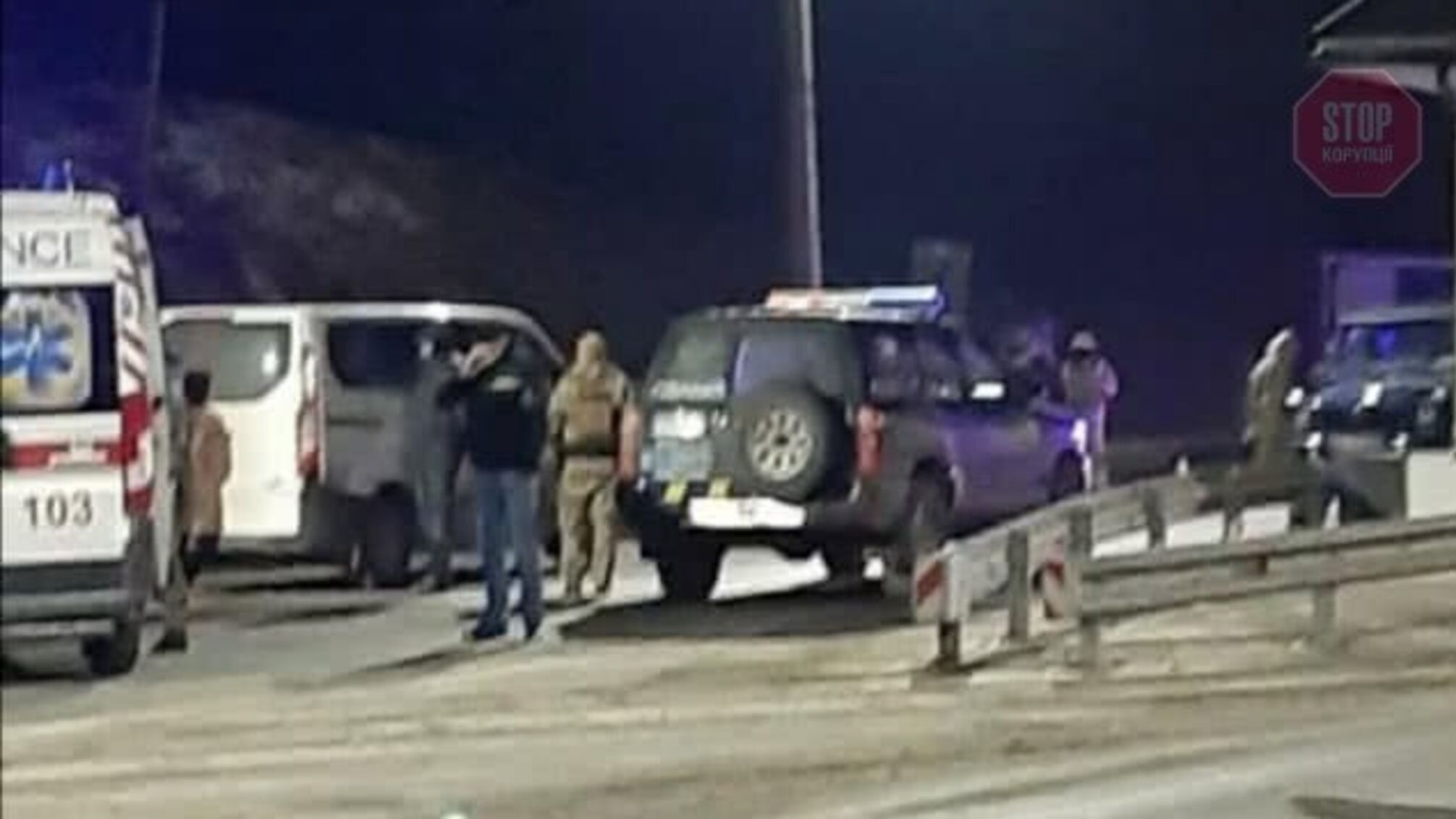 Через стрілянину у Мукачевому відсторонили керівництво поліції